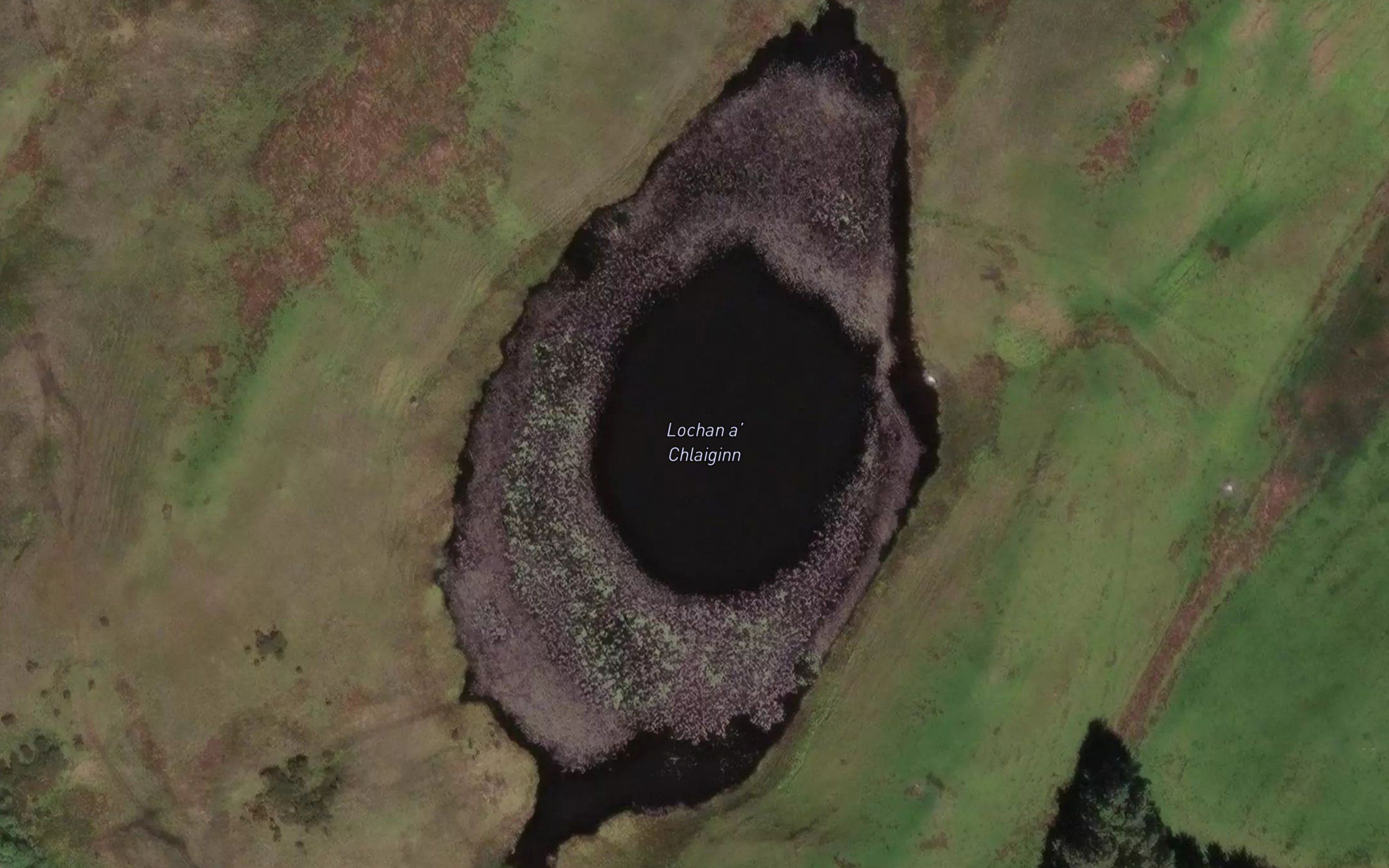 Lochan a' Chlaiginn