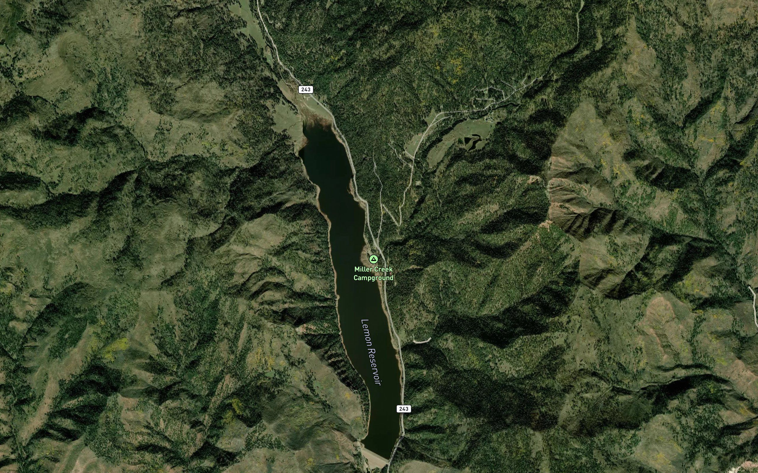 Miller Creek