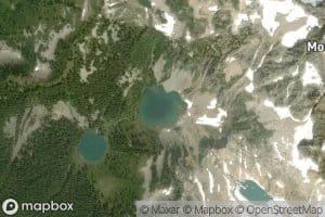 Blum Lakes
