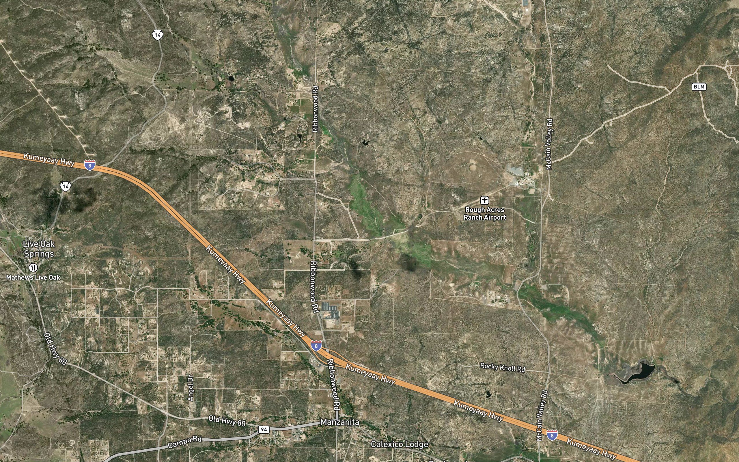 Tule Creek