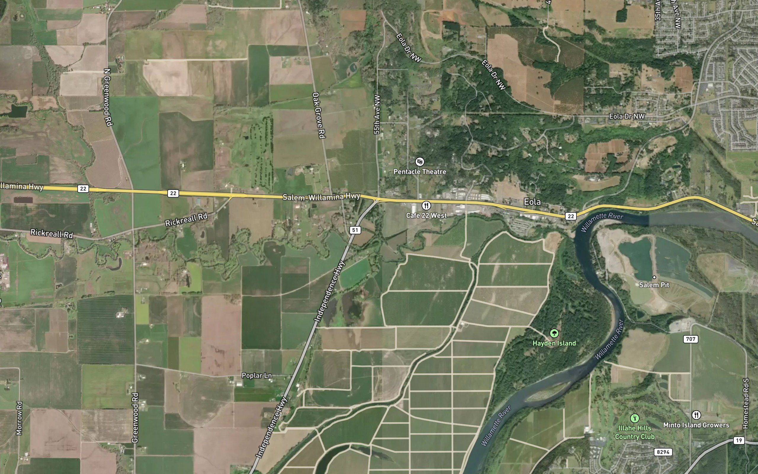McNary Creek