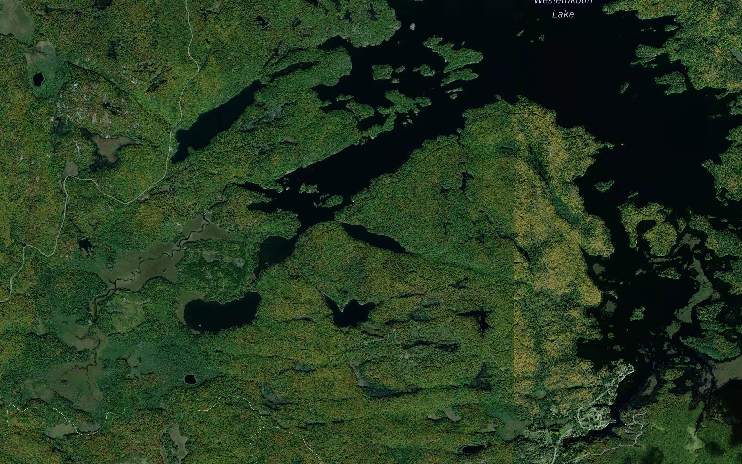 Little Long Lake