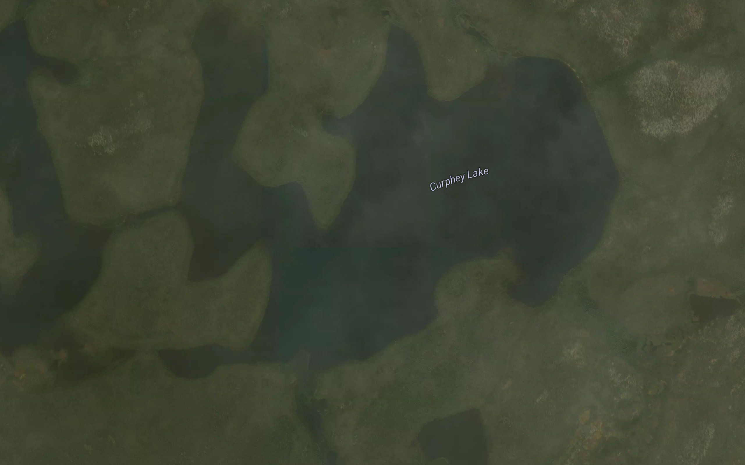 Curphey Lake