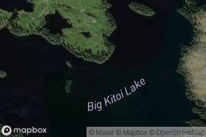 Big Kitoi Lake
