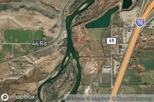 Little Horsethief Creek