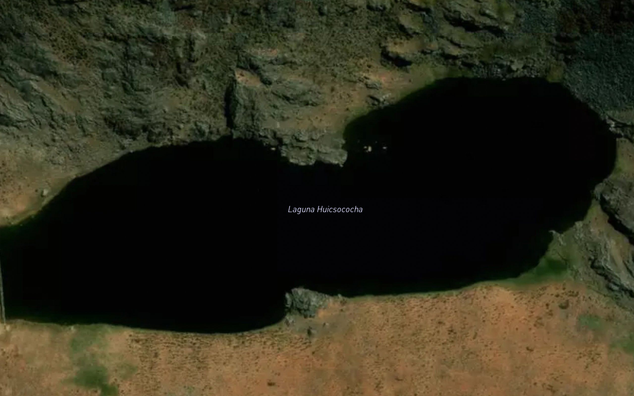 Laguna Huicsococha