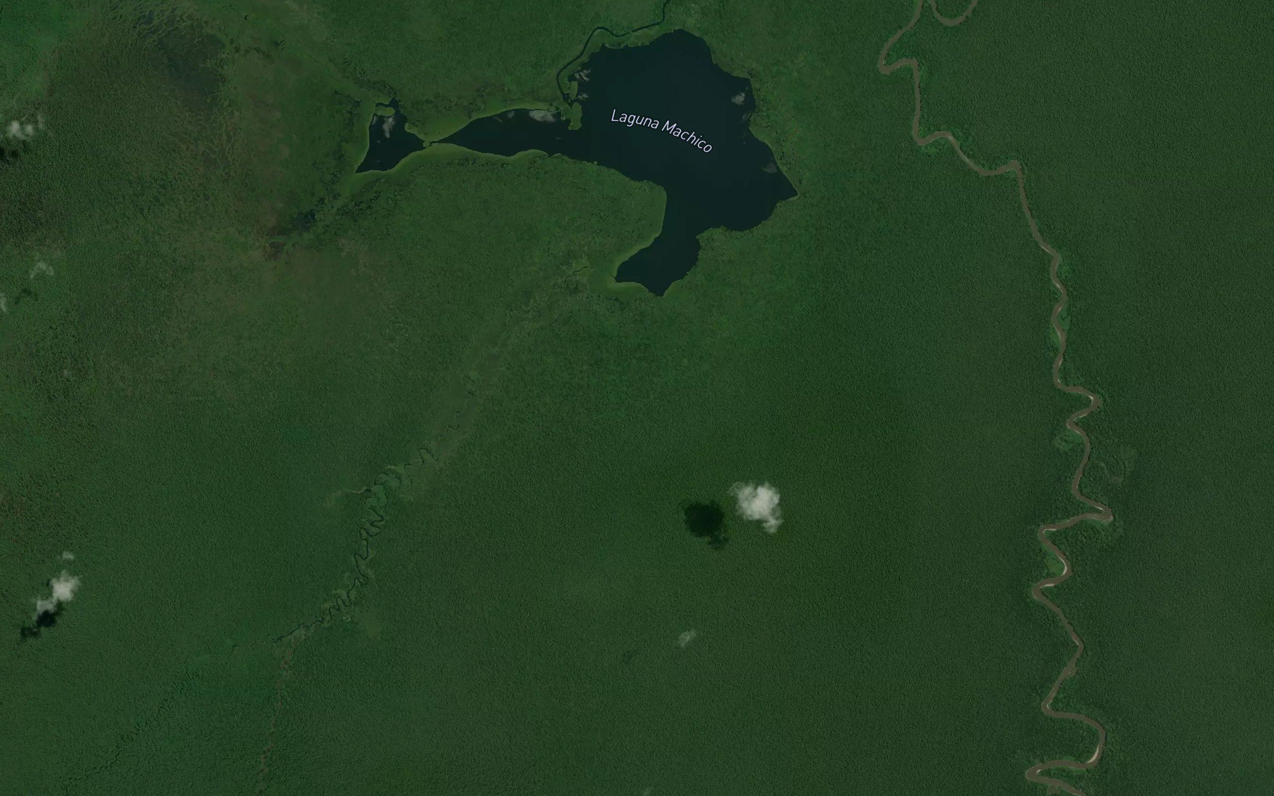 Laguna Mashito
