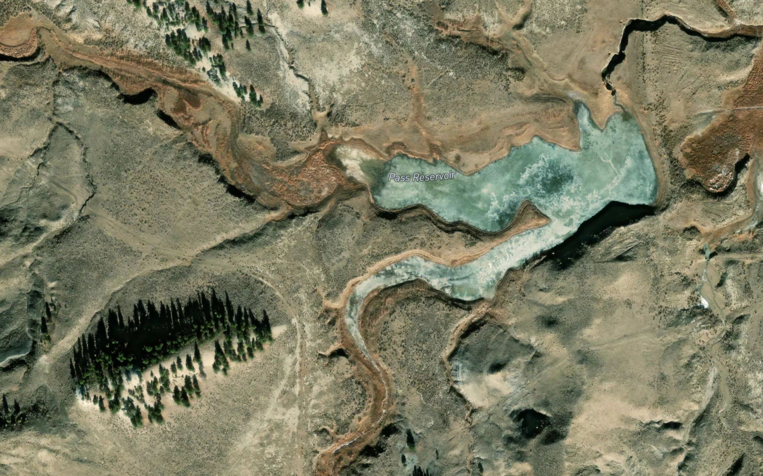 Pass Reservoir