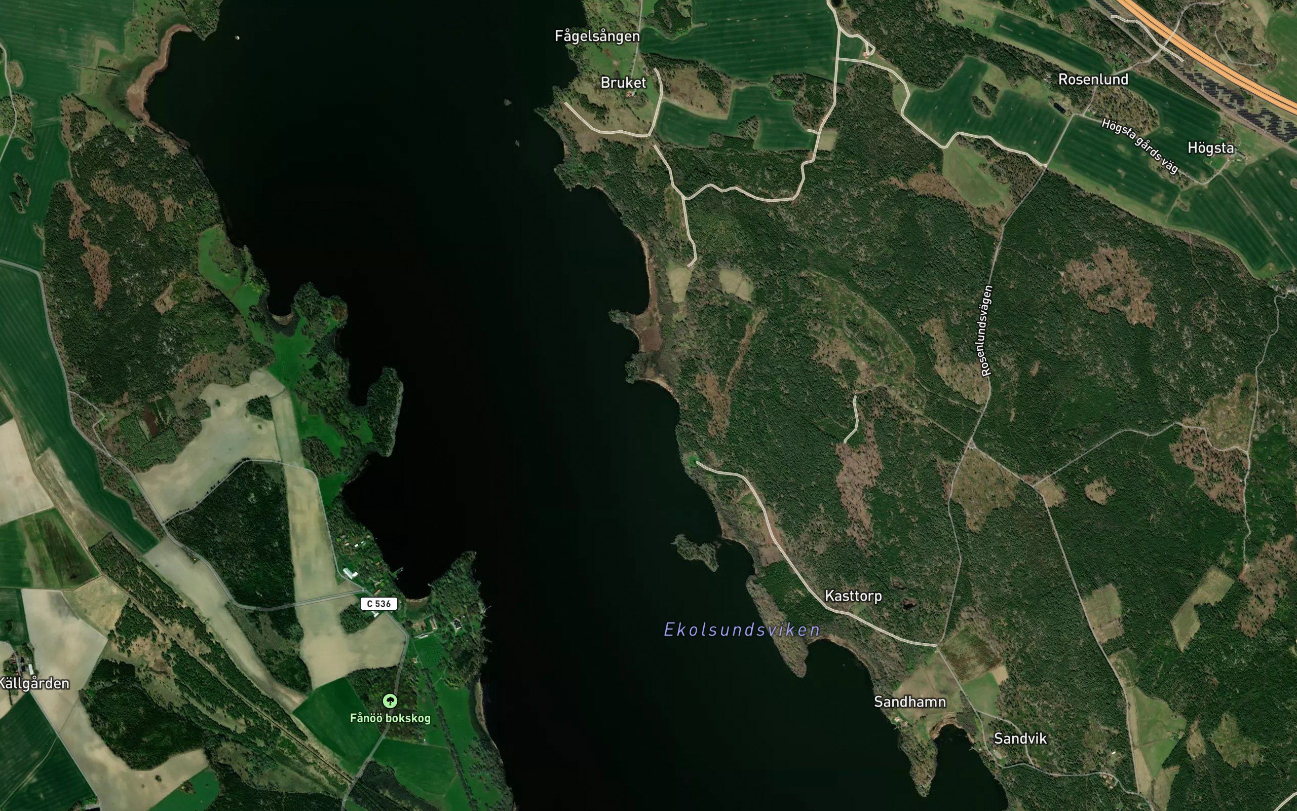 Ekolsundsviken