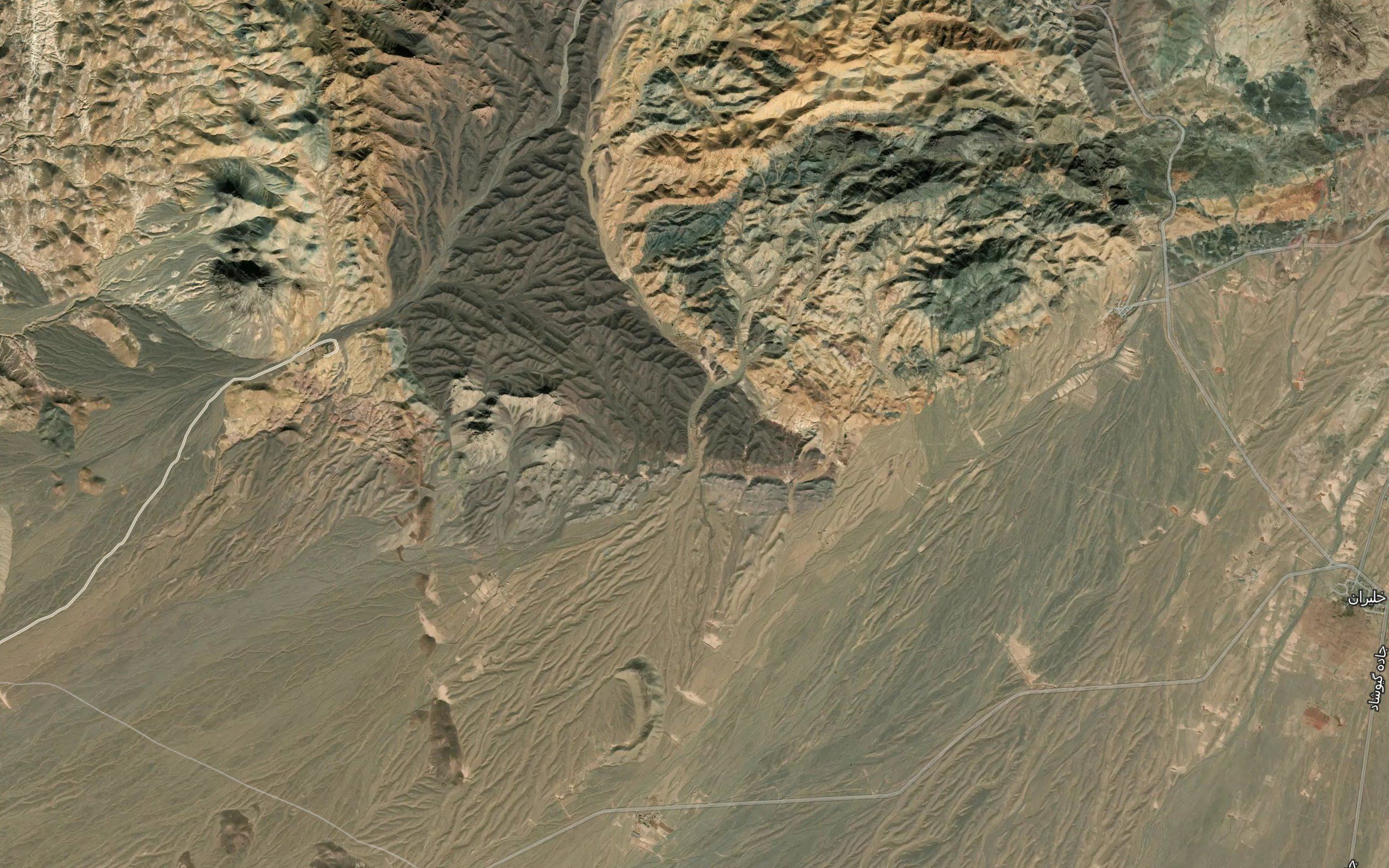 Cheshmeh-ye Murshaki