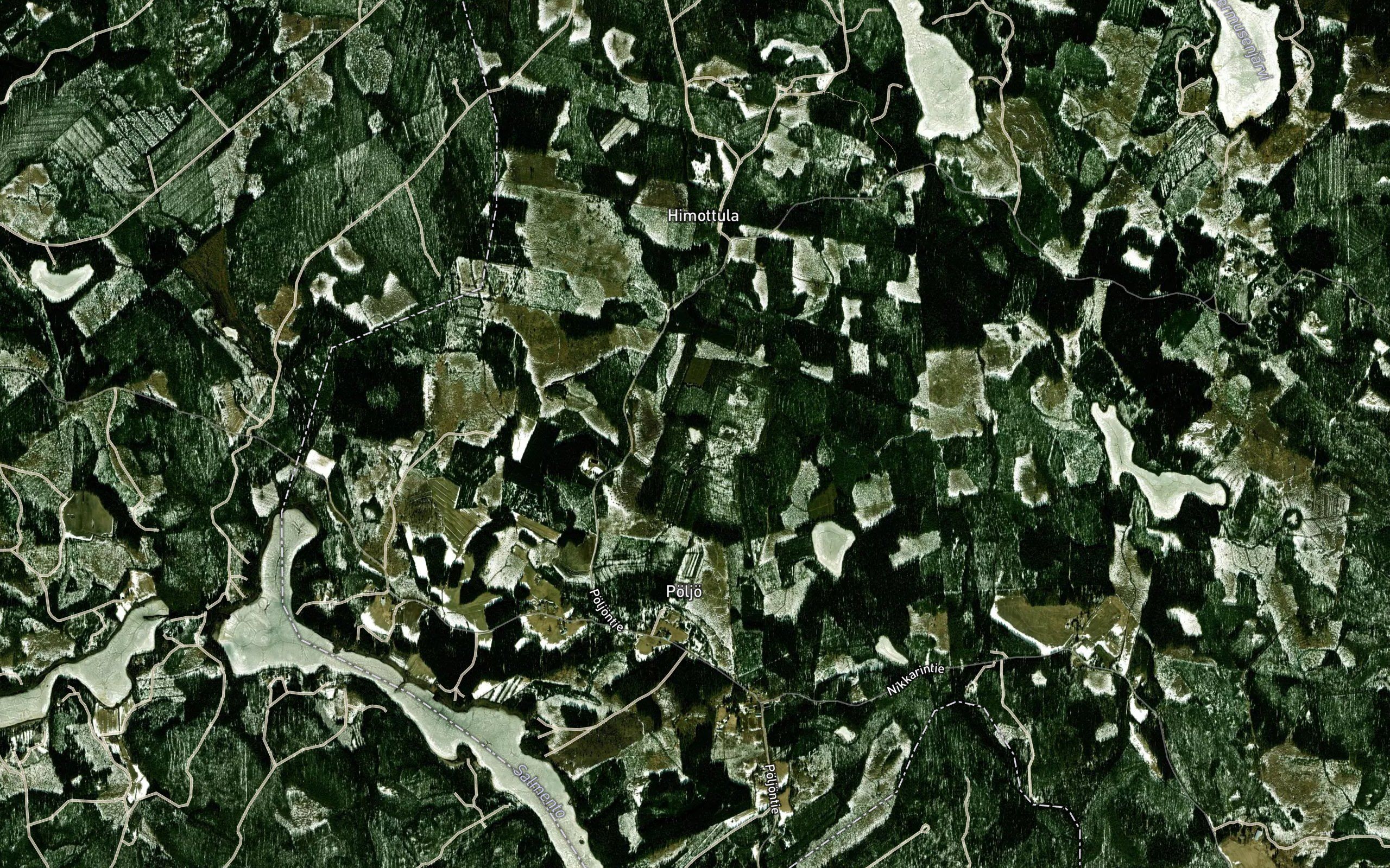 Haukkalampi