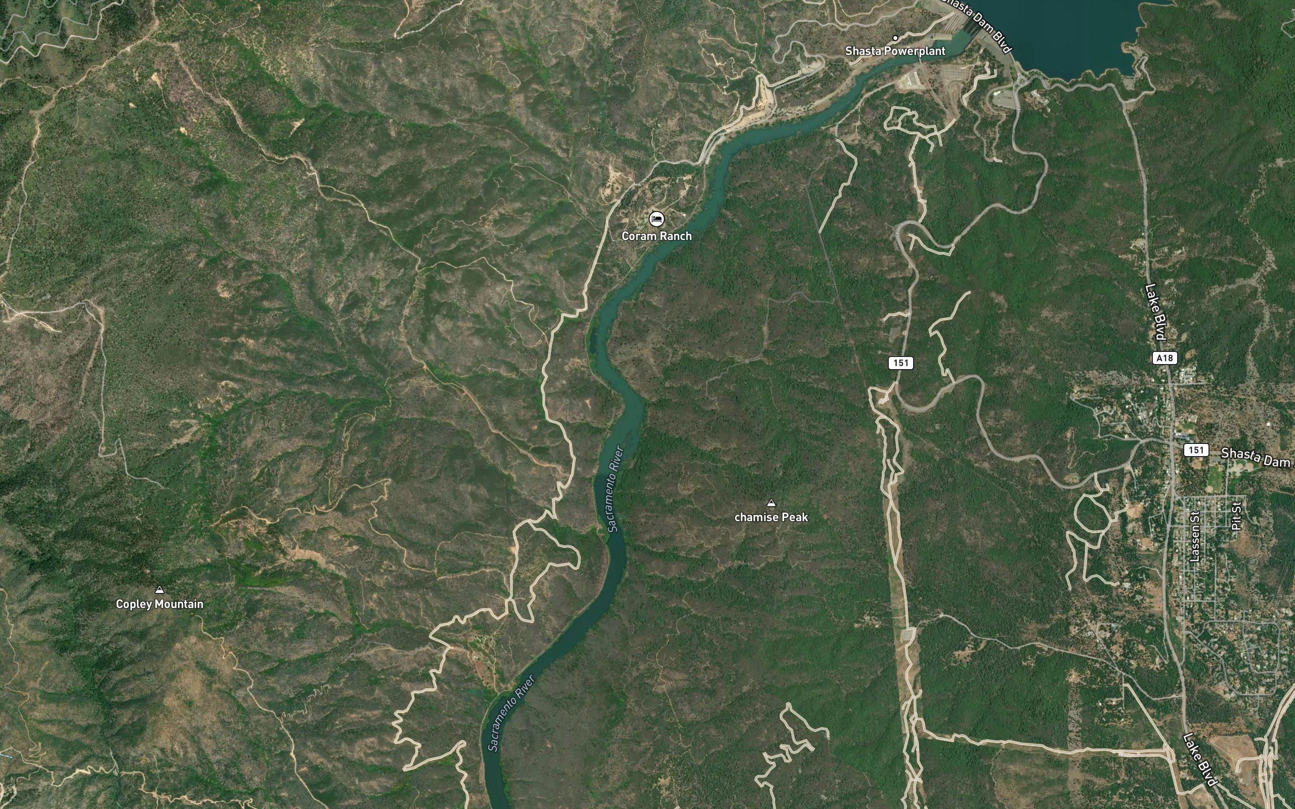 Cornish Creek
