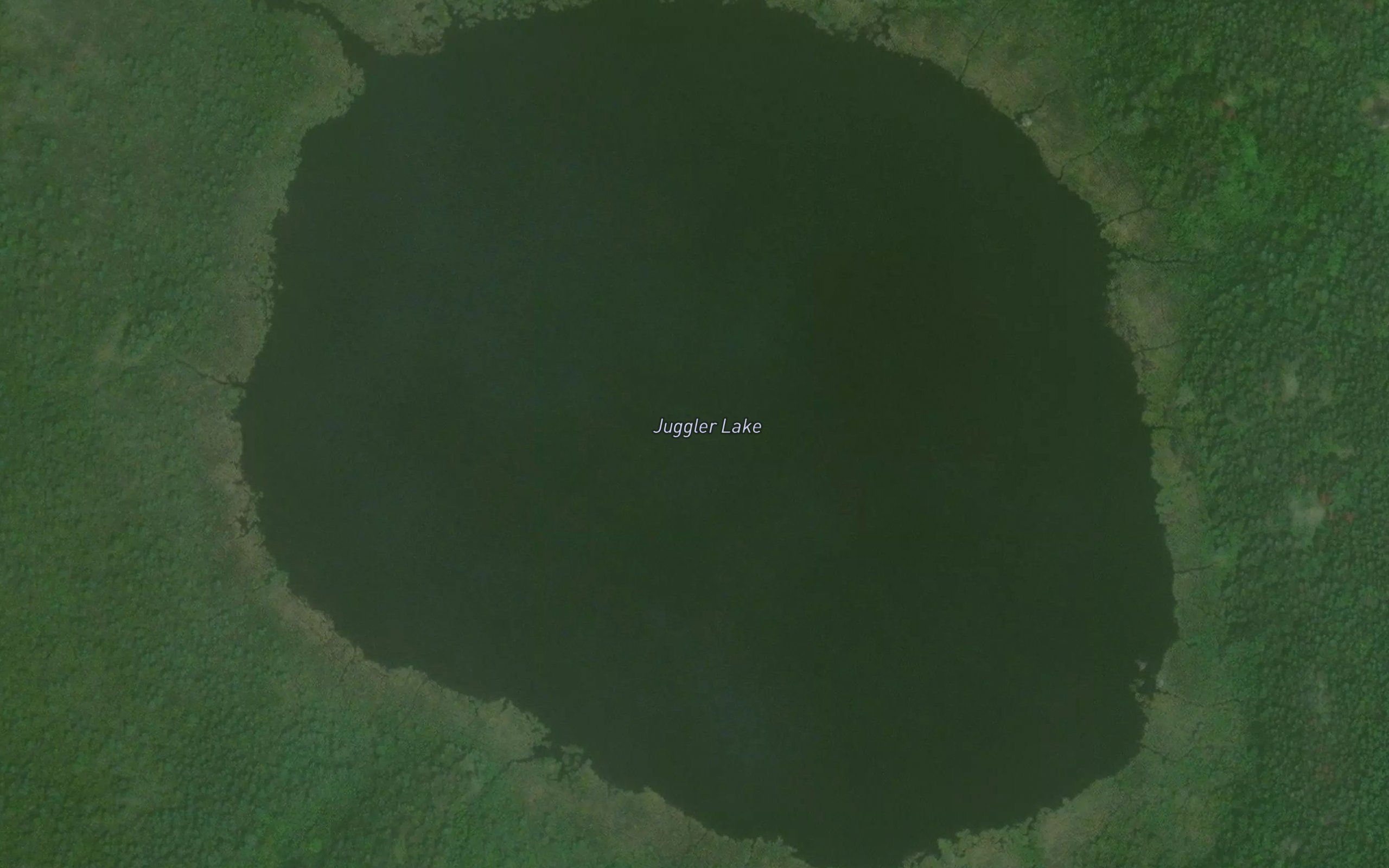 Juggler Lake