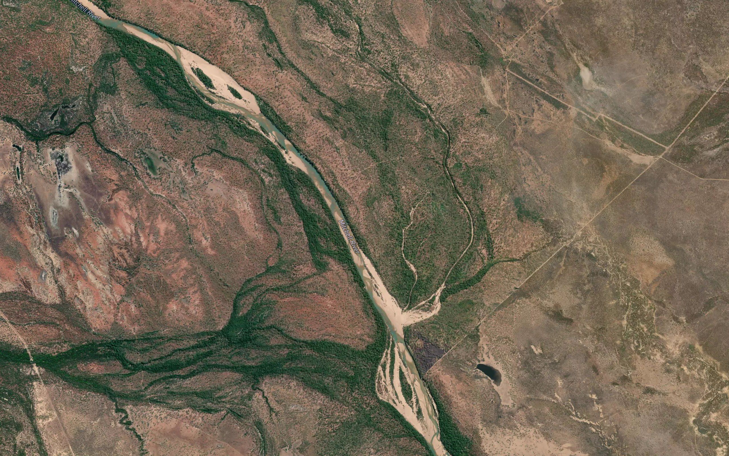 Longreach Creek