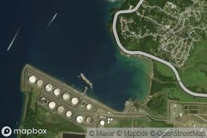 Grand Cul de Sac Bay