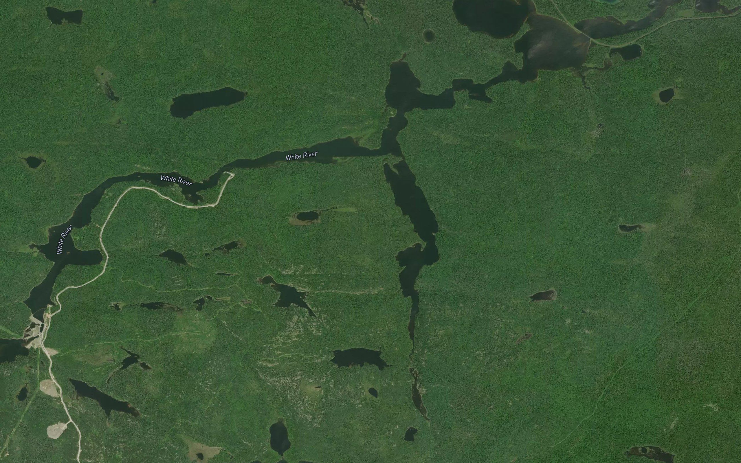 Pickerel Bay