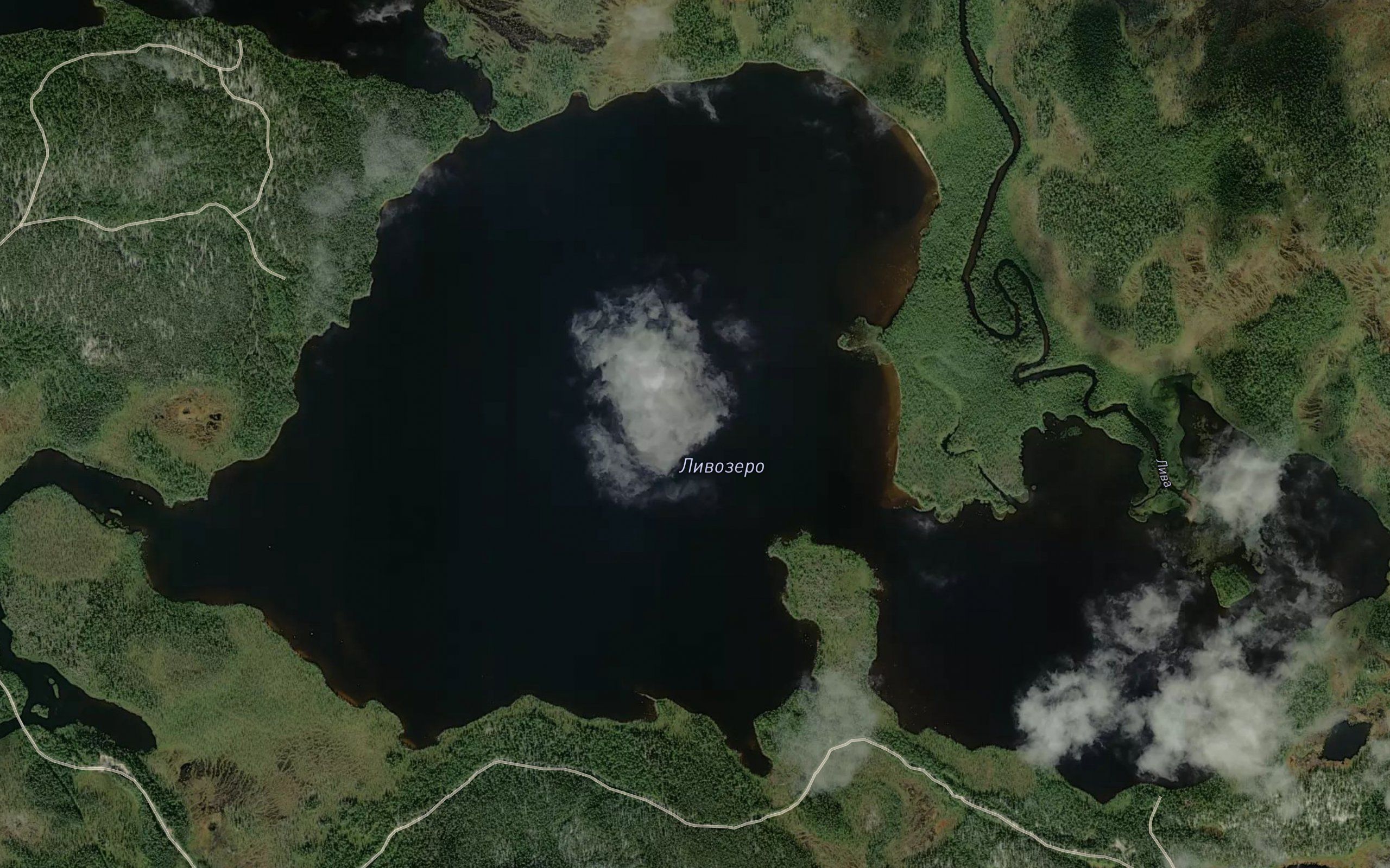 Ozero Livozero
