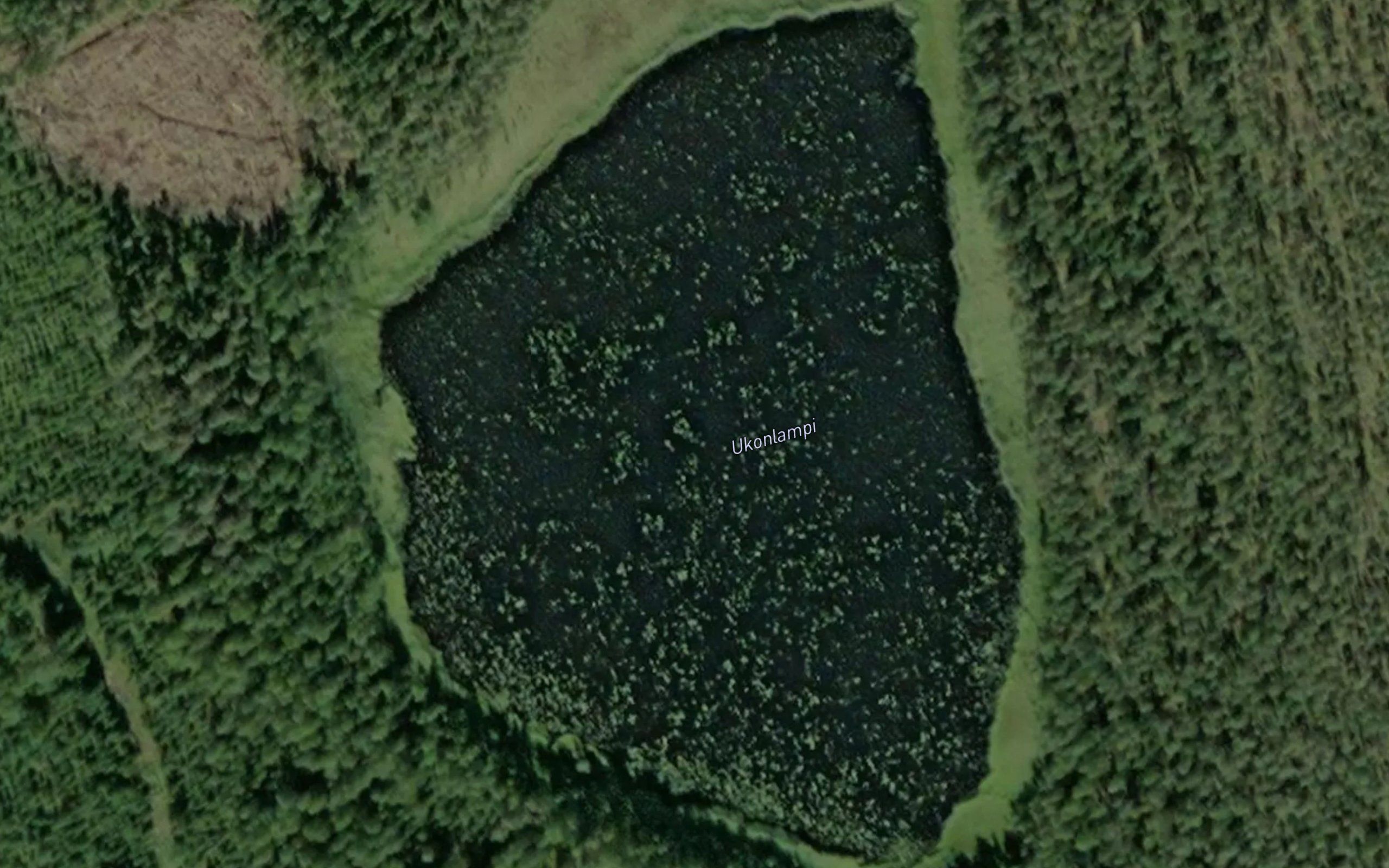 Ukonlampi