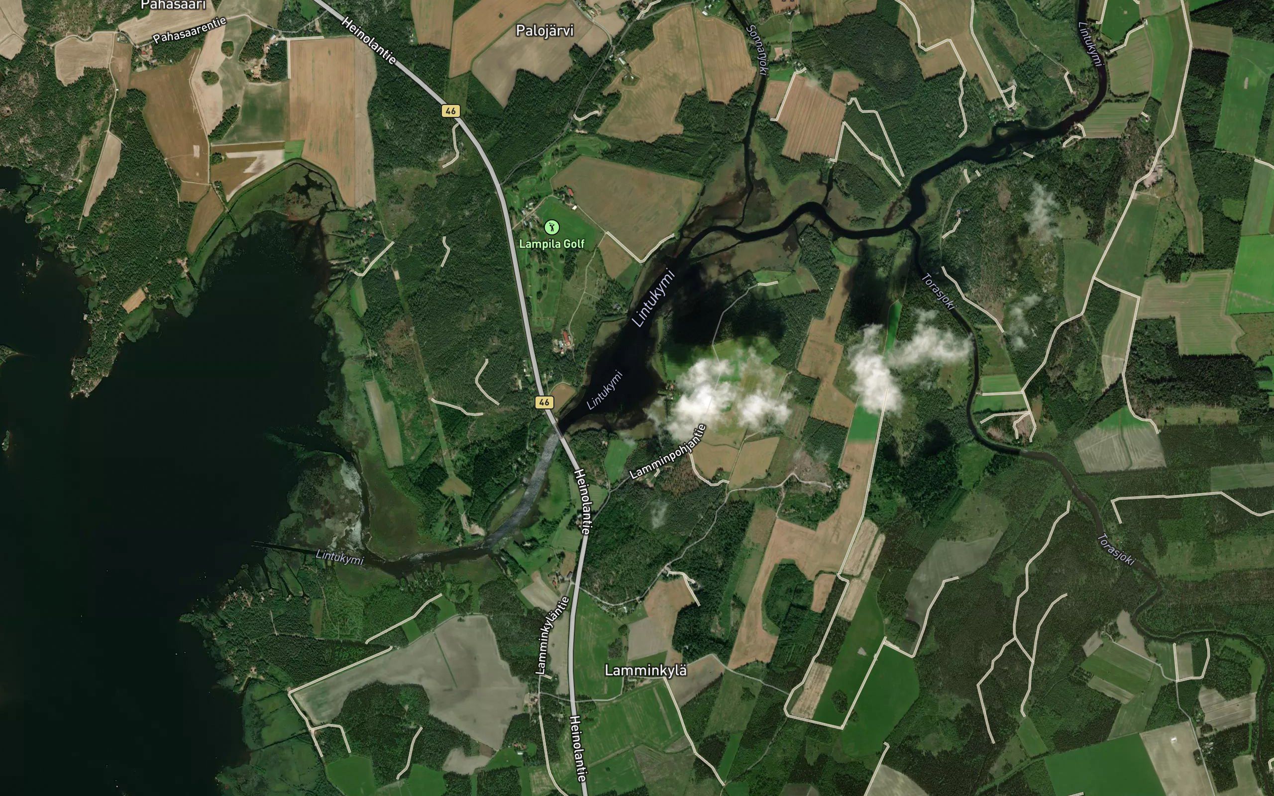 Lamminpohja