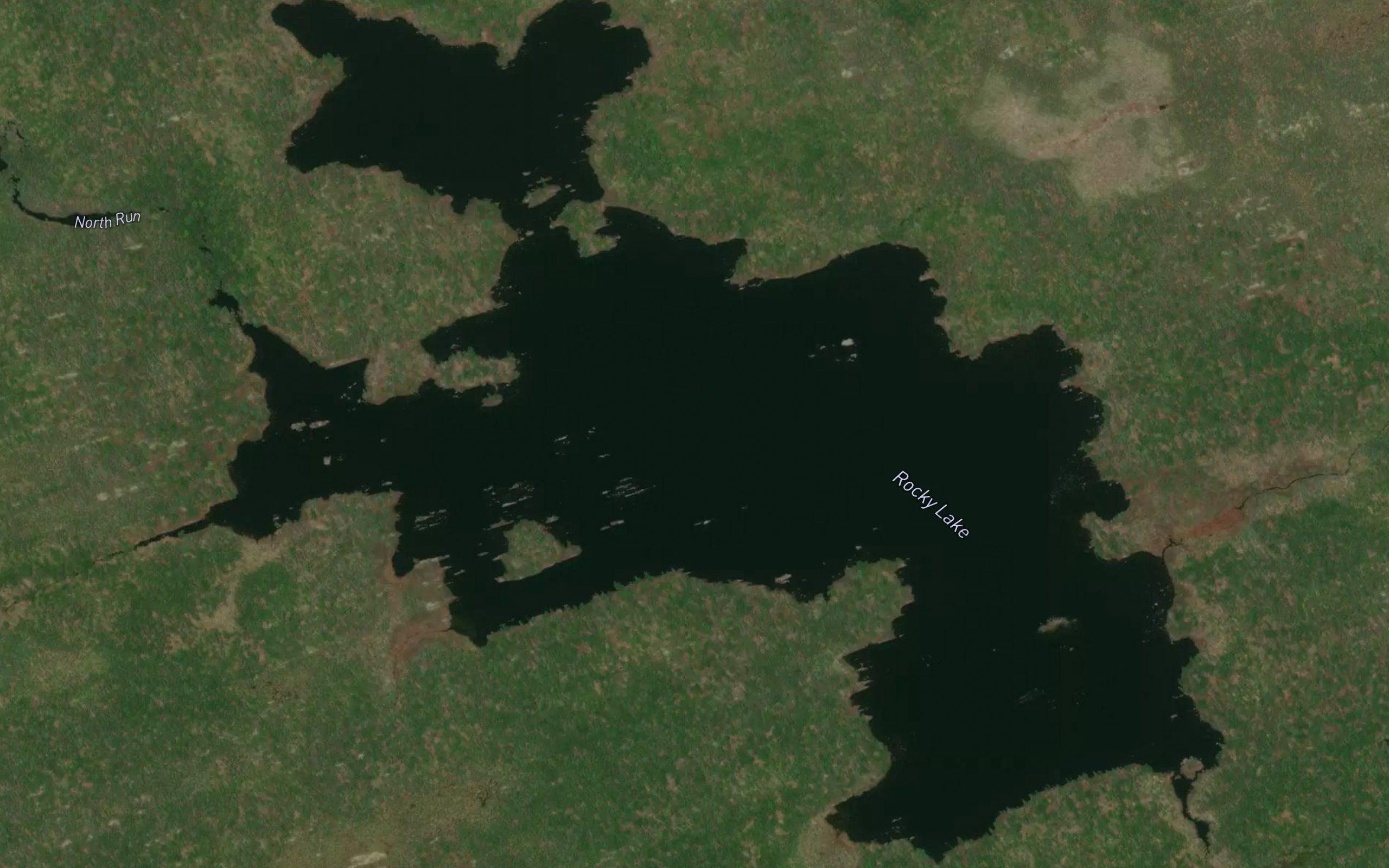 Rocky Lake