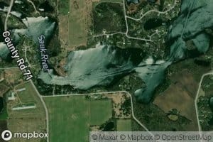 Zumwalles Lake