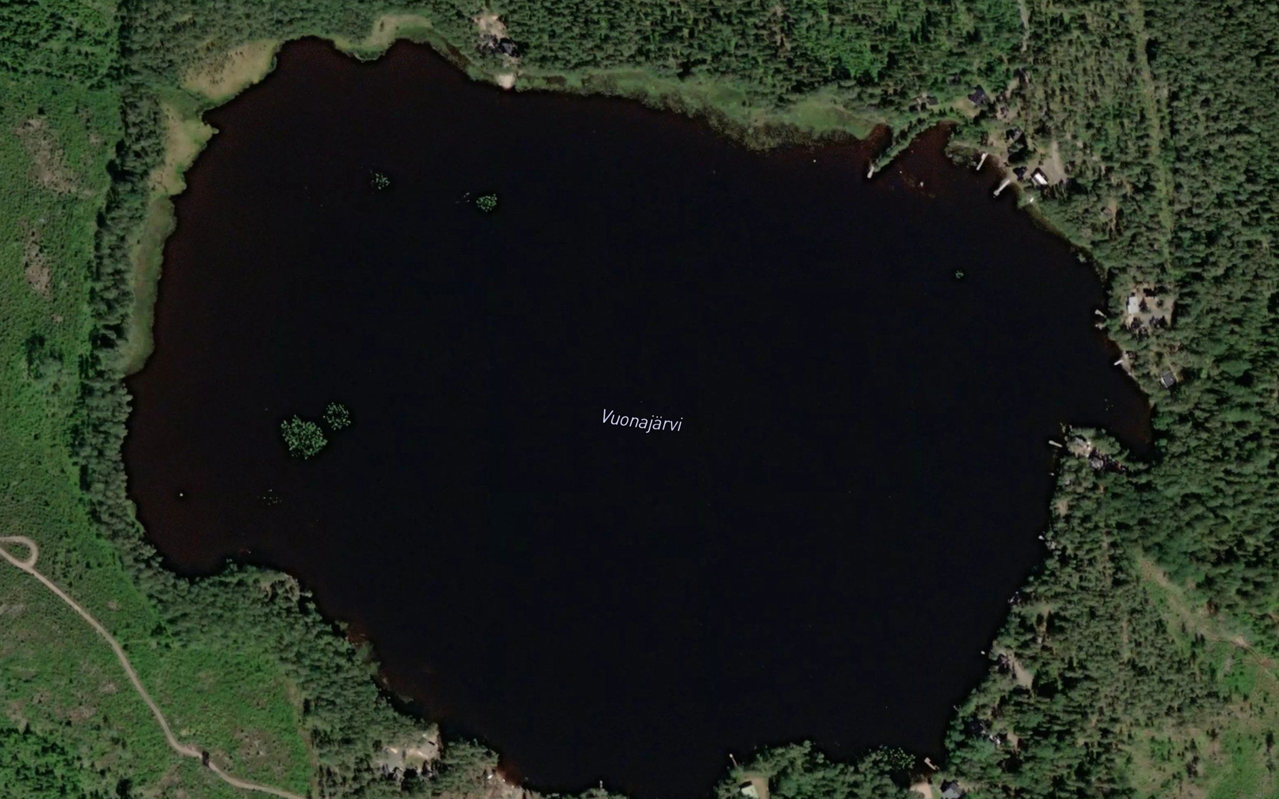 Vuonojarvi