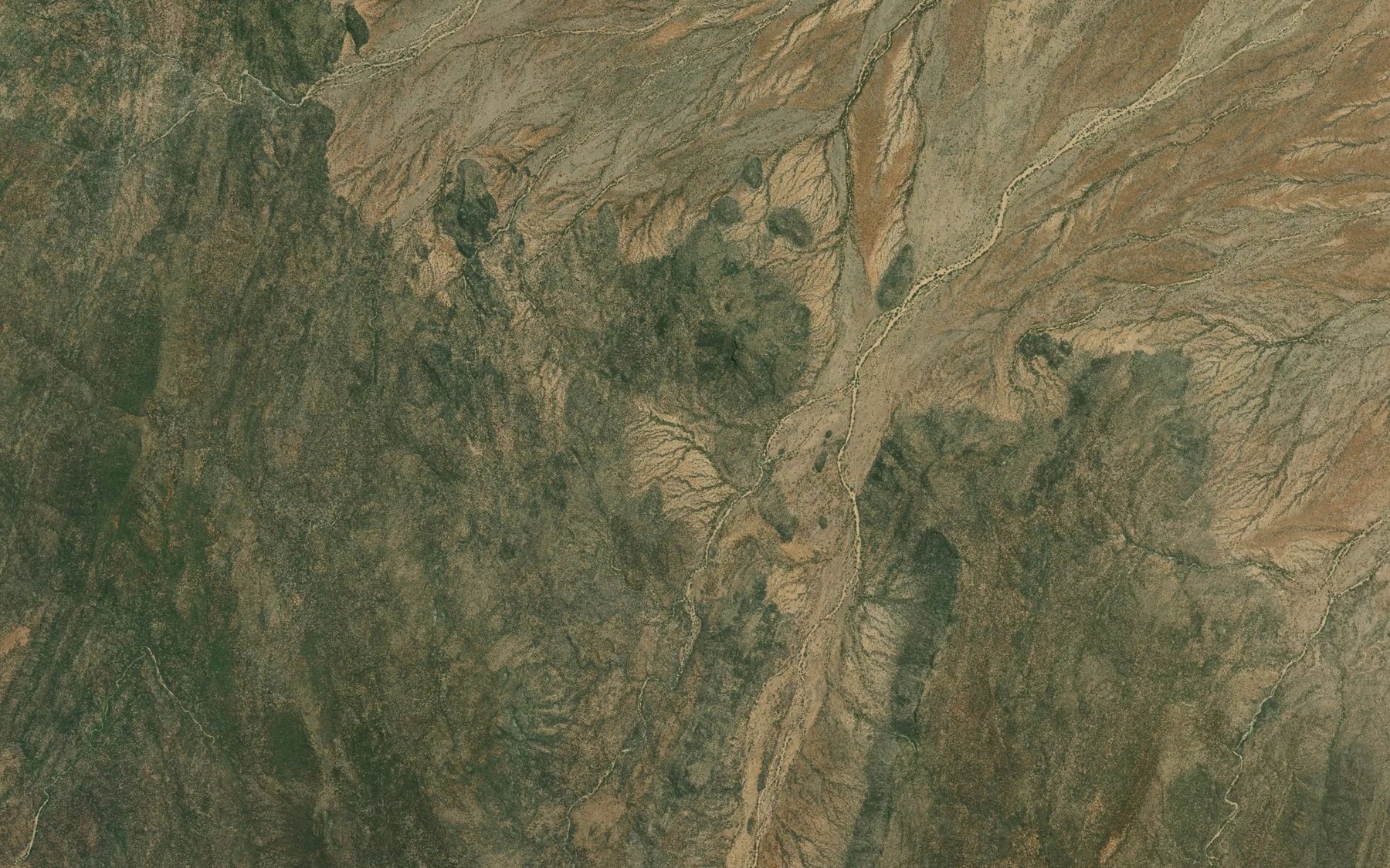 Satellite map of the Locharakhiang