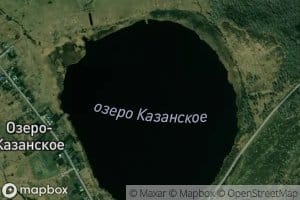 Ozero Kazanskoye