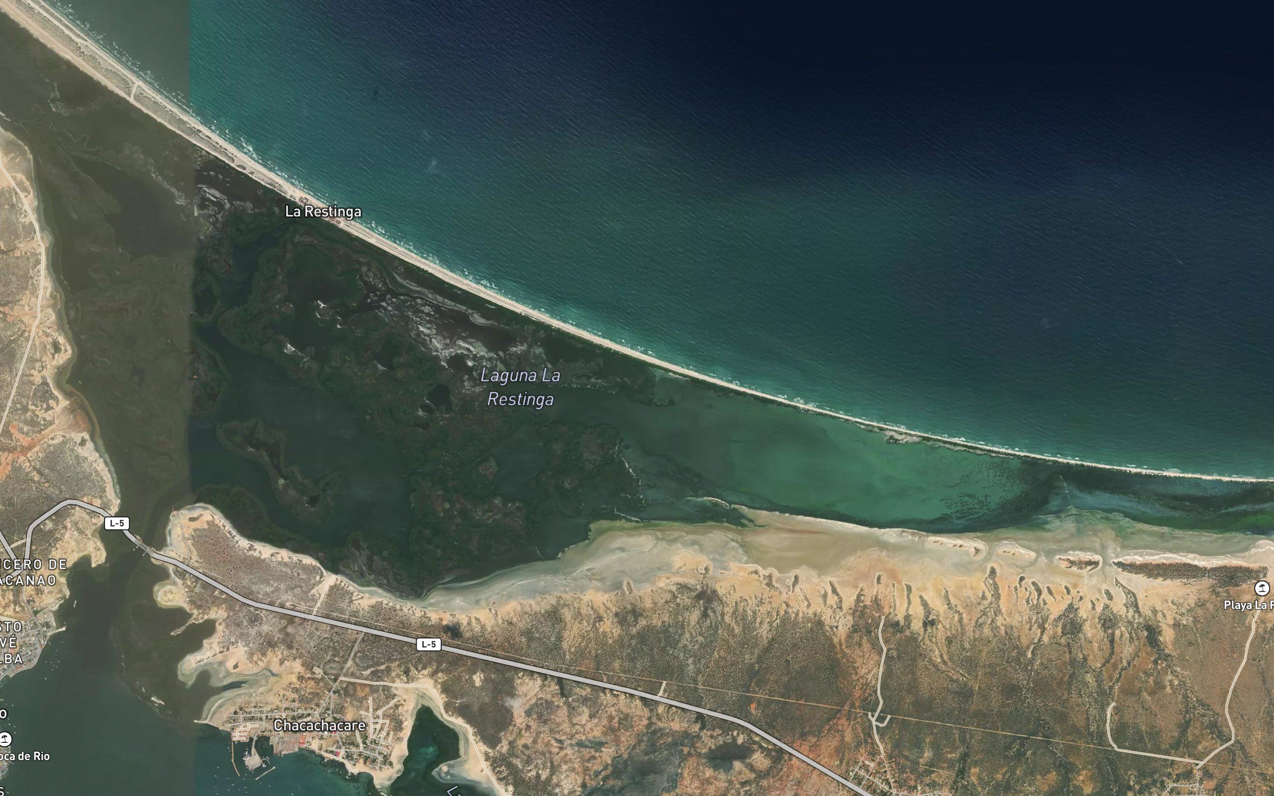 Laguna Boca de Palo