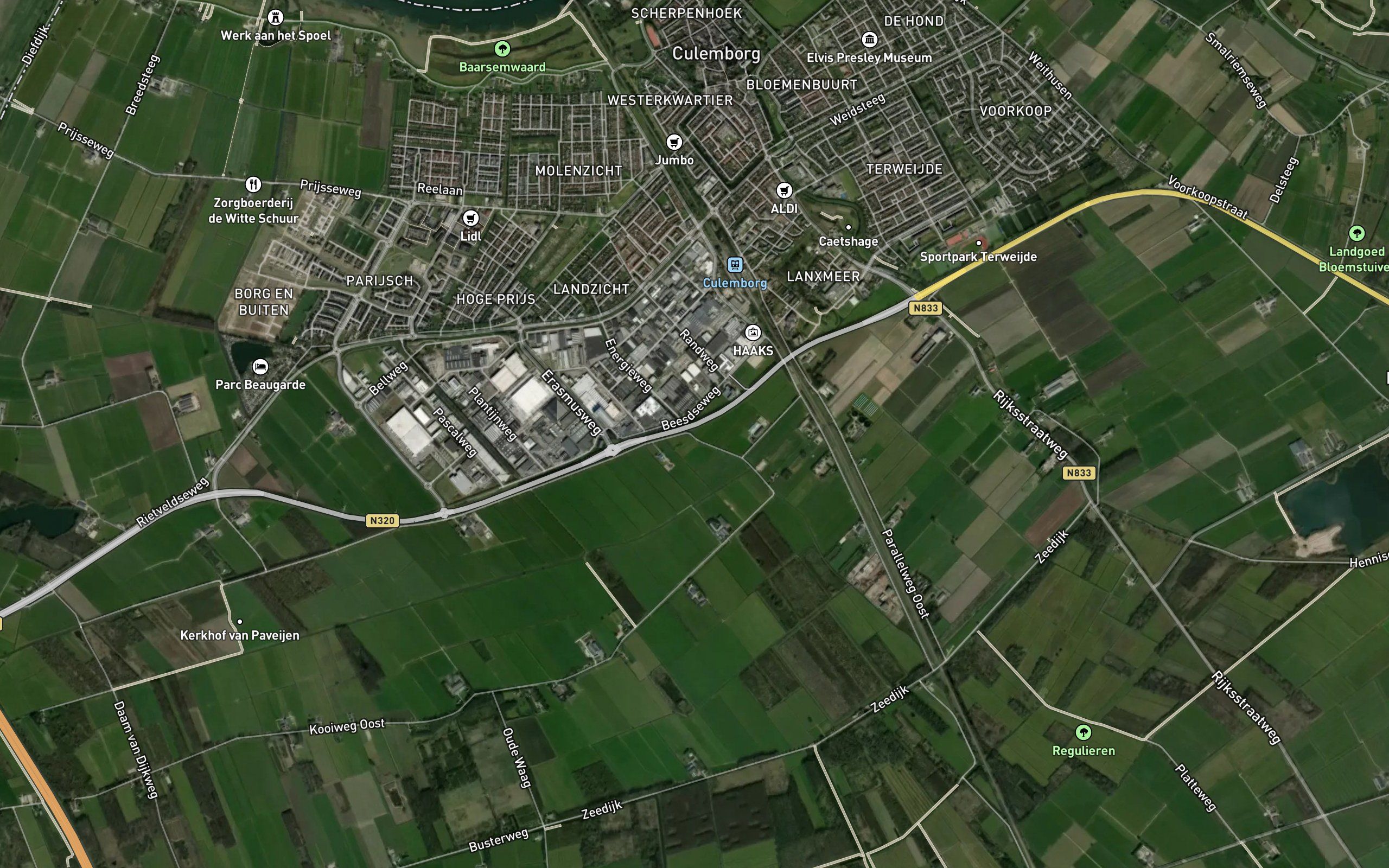 Lanxmeersche Wetering