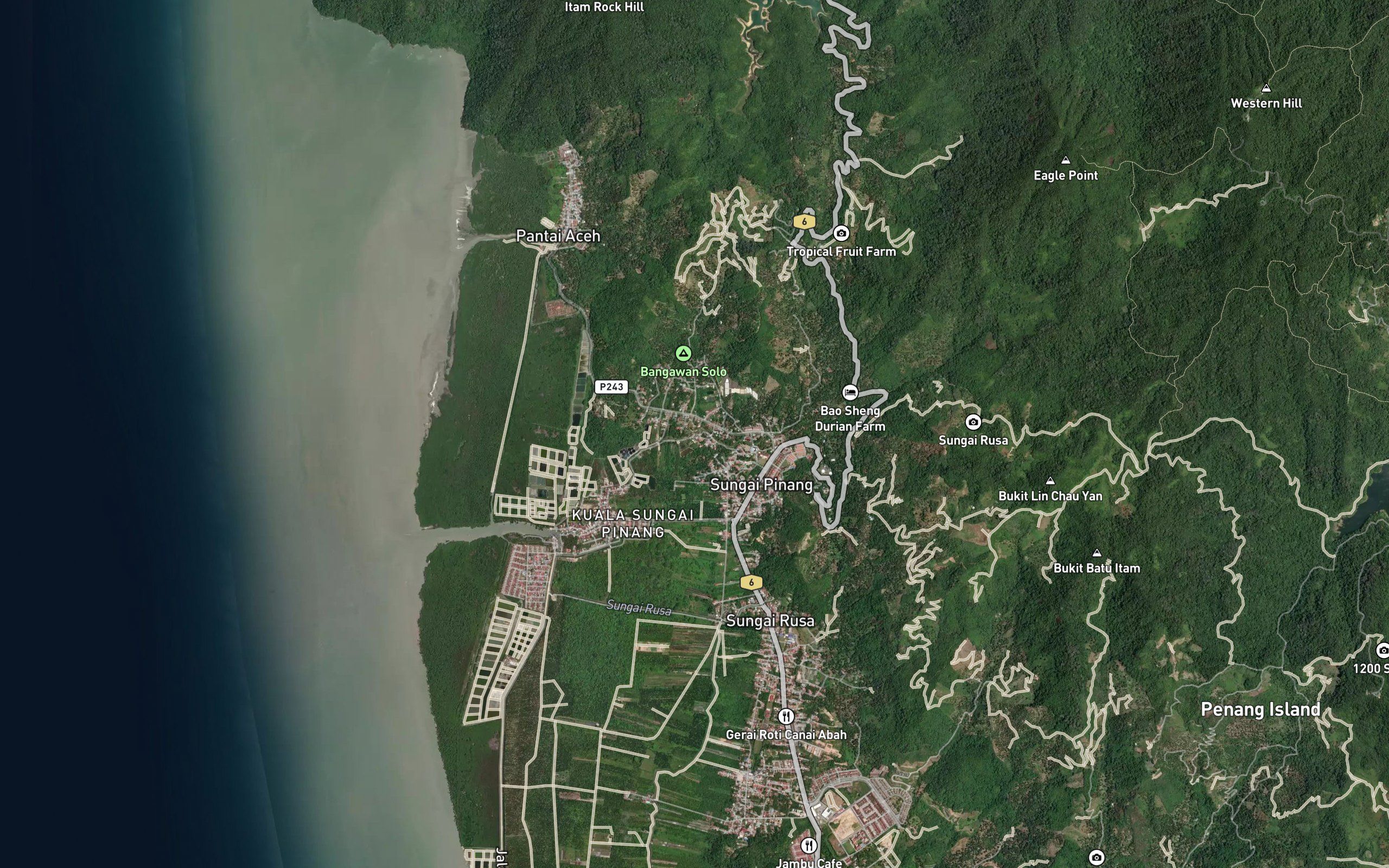 Sungai Mail