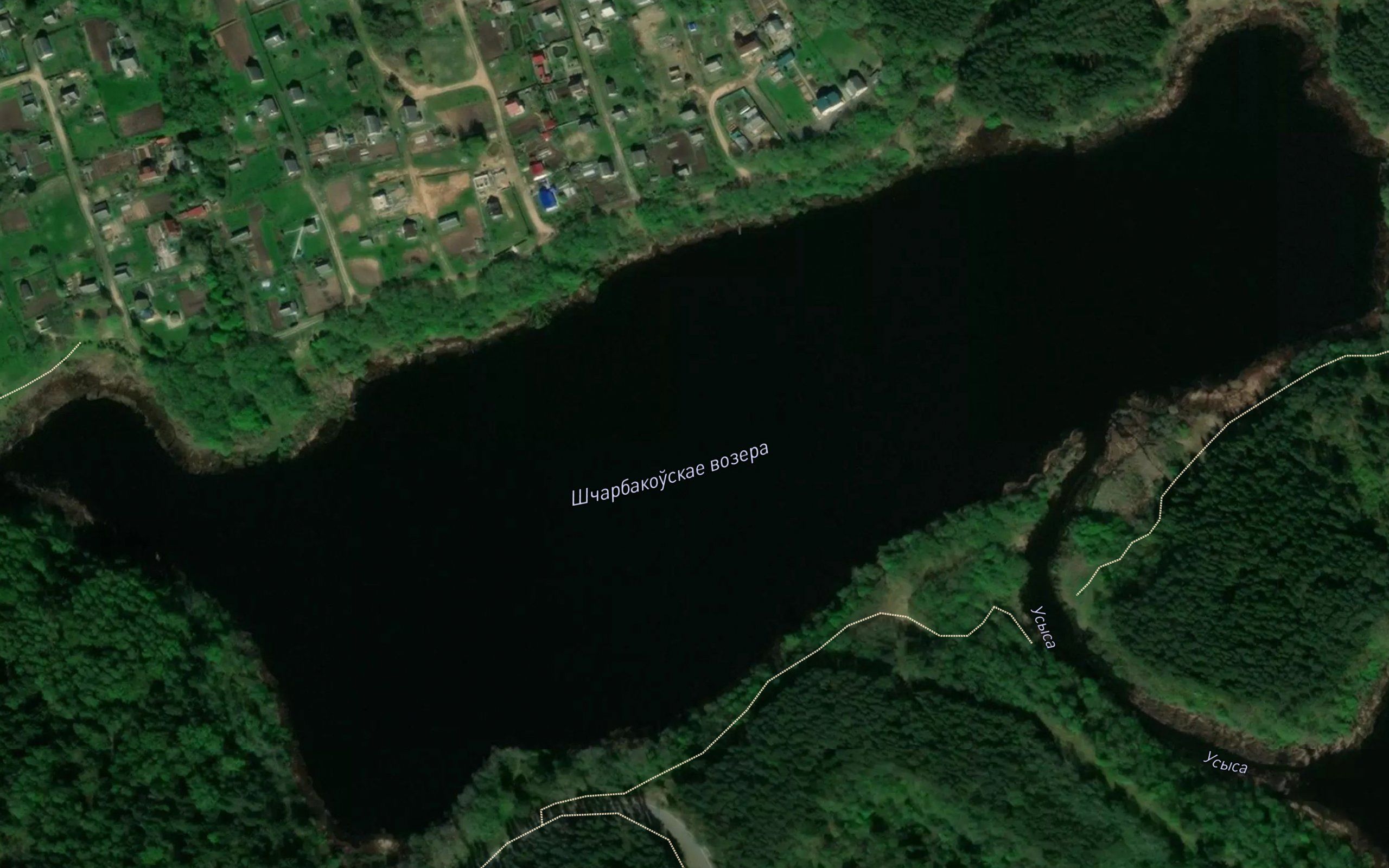 Ozero Shcherbakovskoye