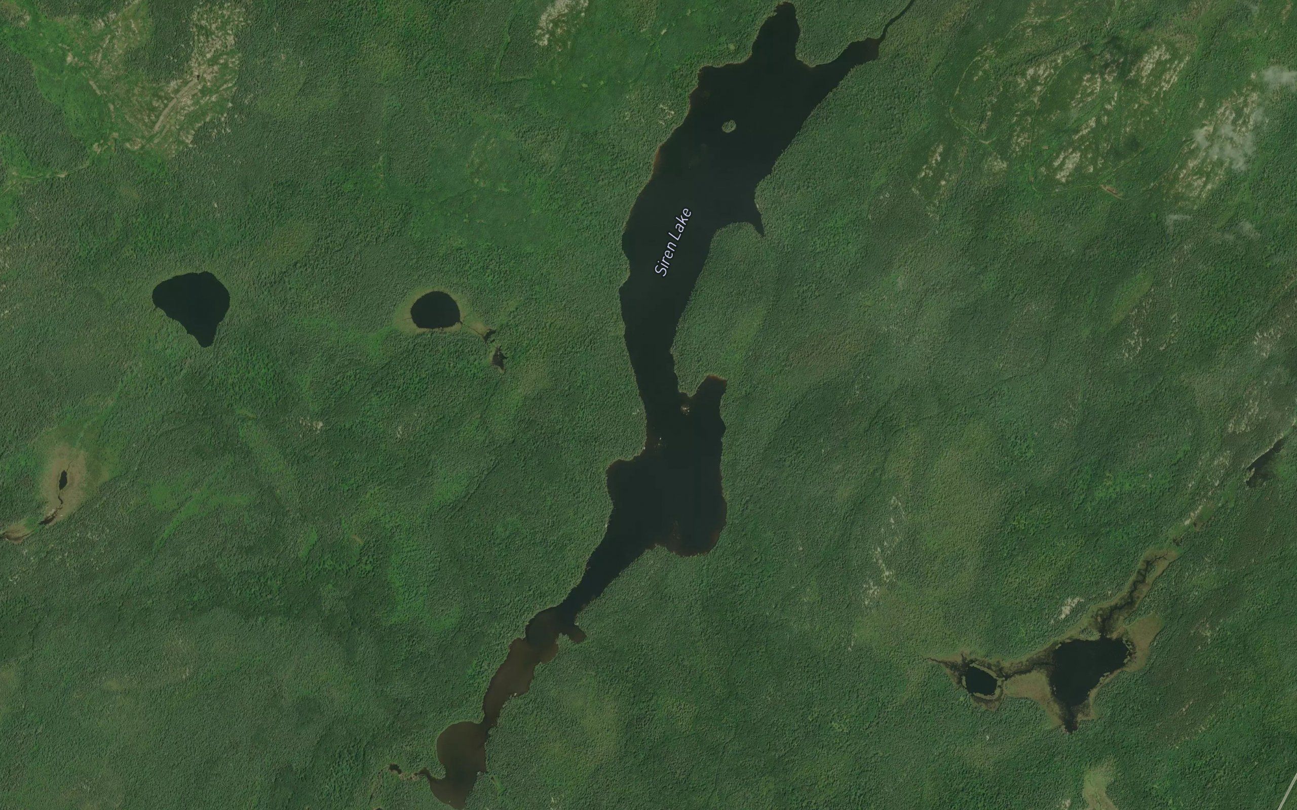 Siren Lake