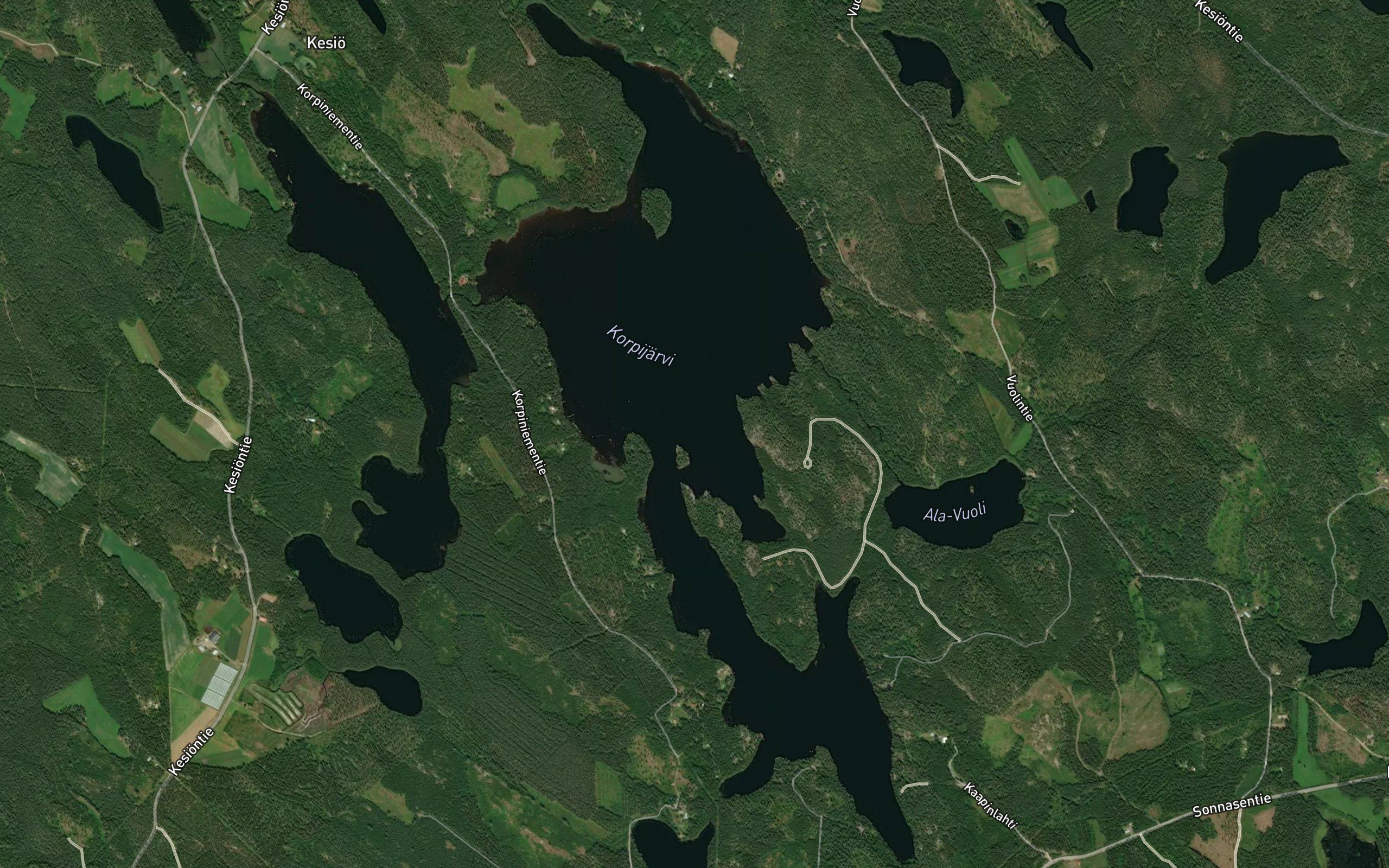 Korpijarvi