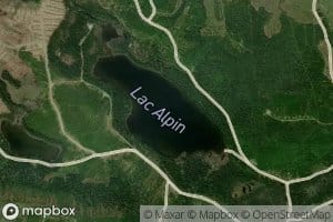 Lac Alpin