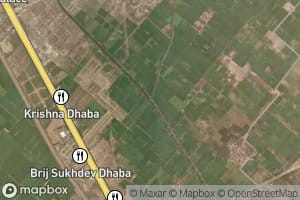 Bahrauli Branch Drain