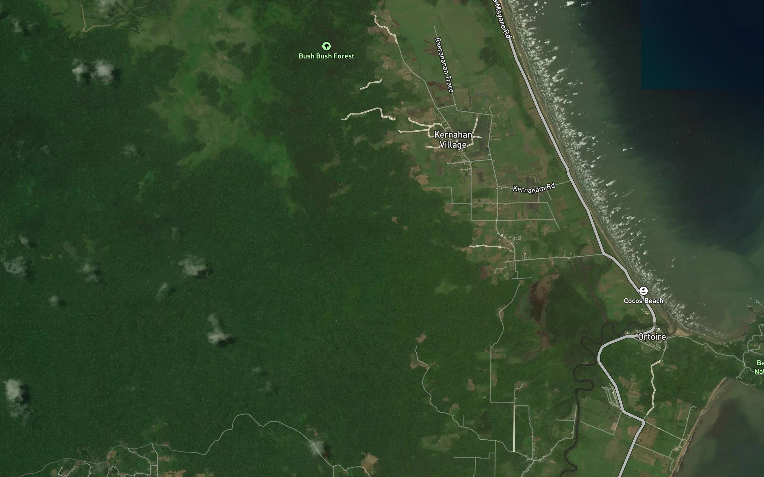 Cascadura River
