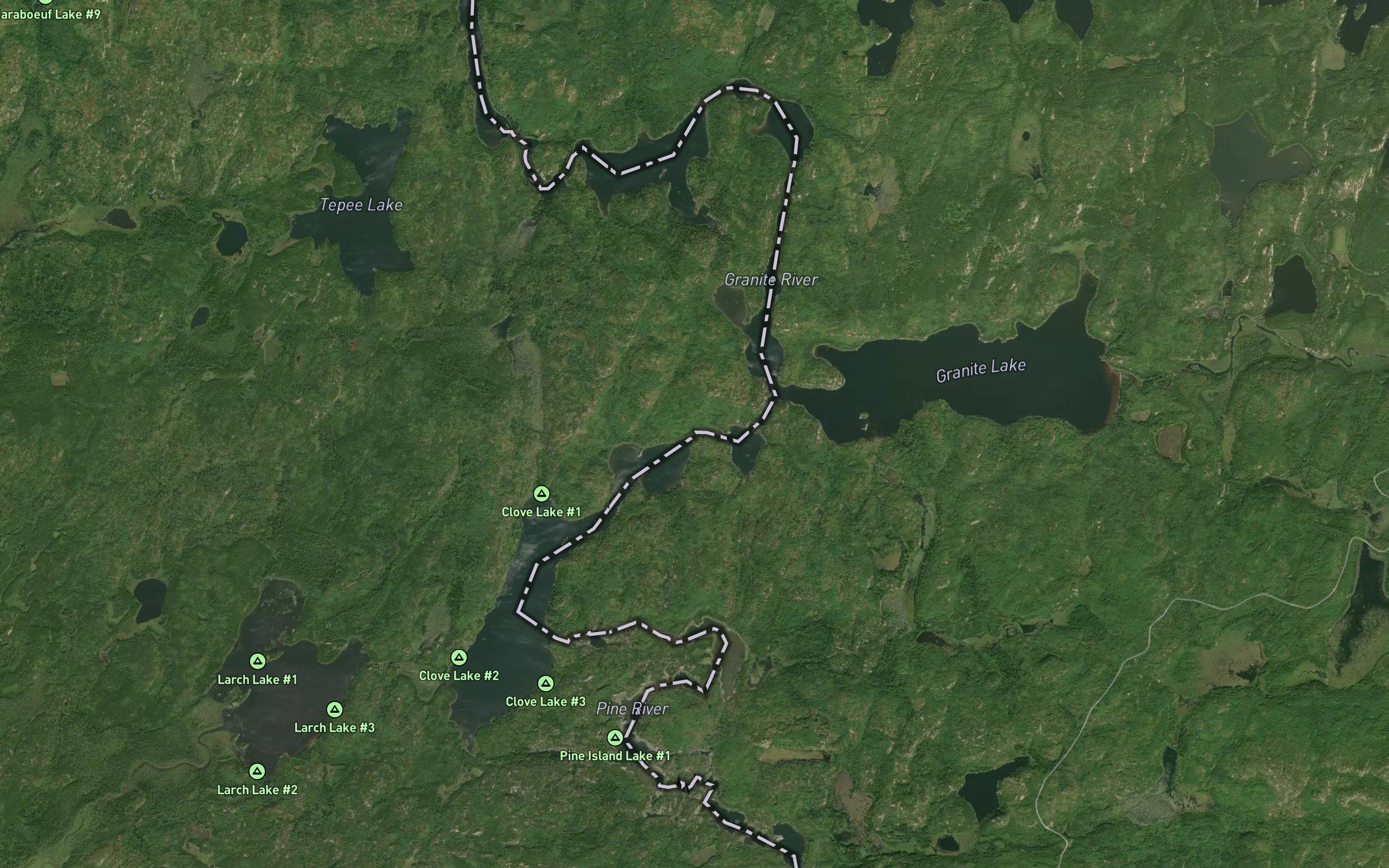 Pine River