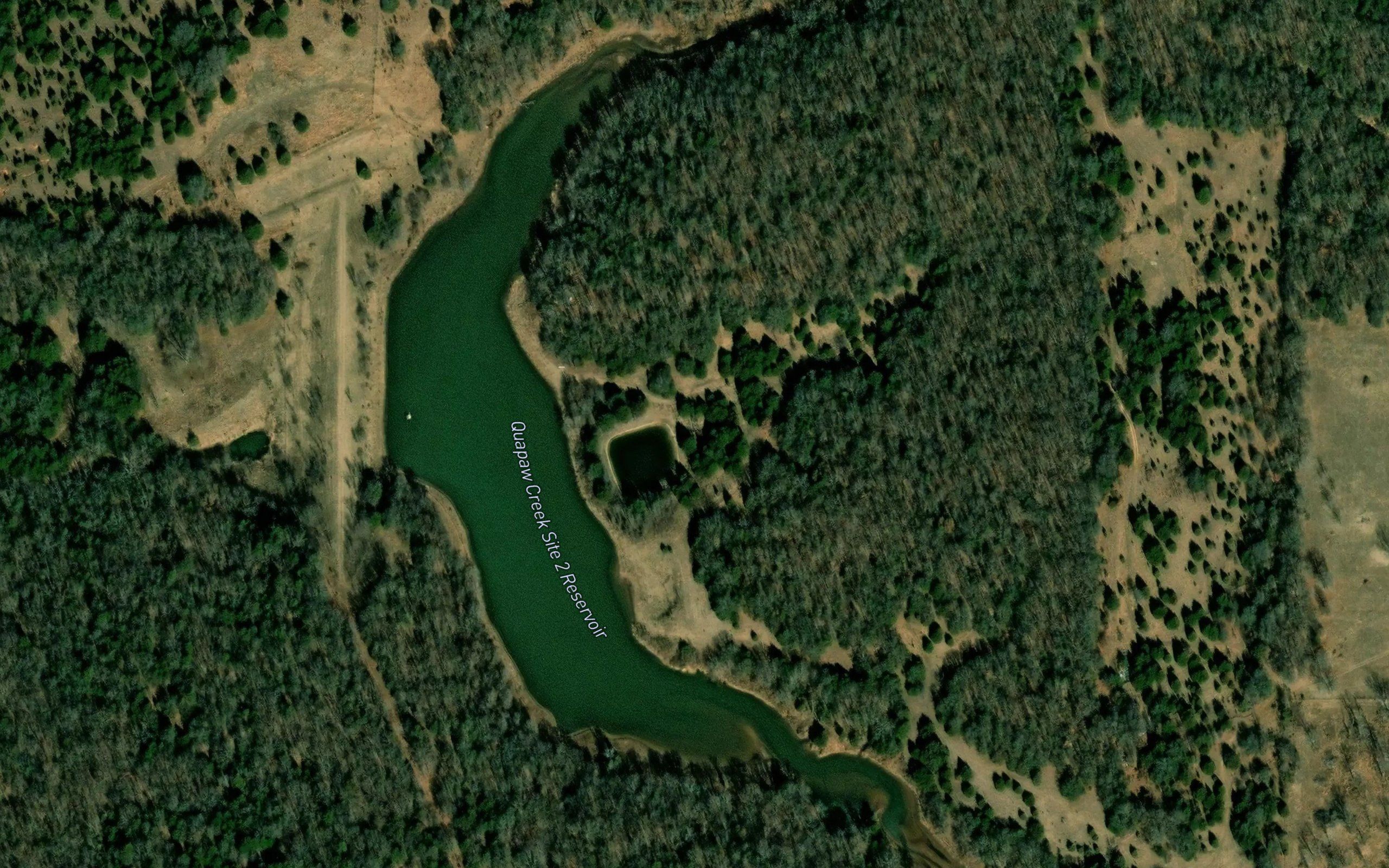 Quapaw Creek Site 2 Reservoir
