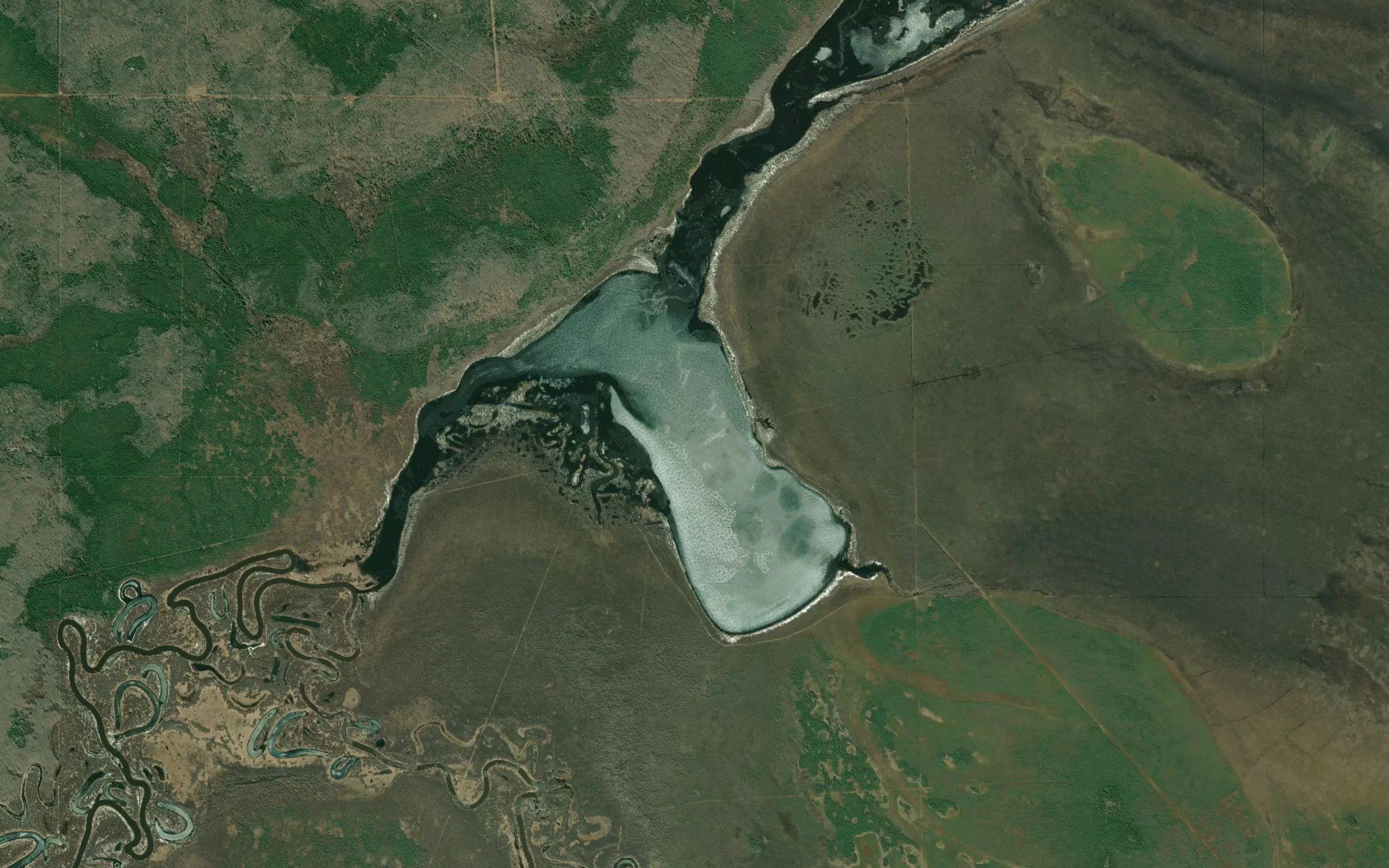 Hook Lake