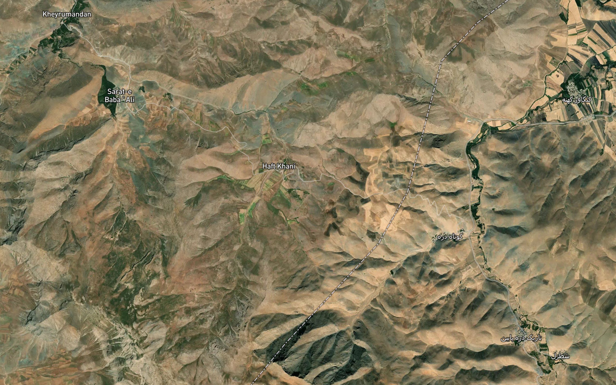 Cheshmeh-ye Khamush