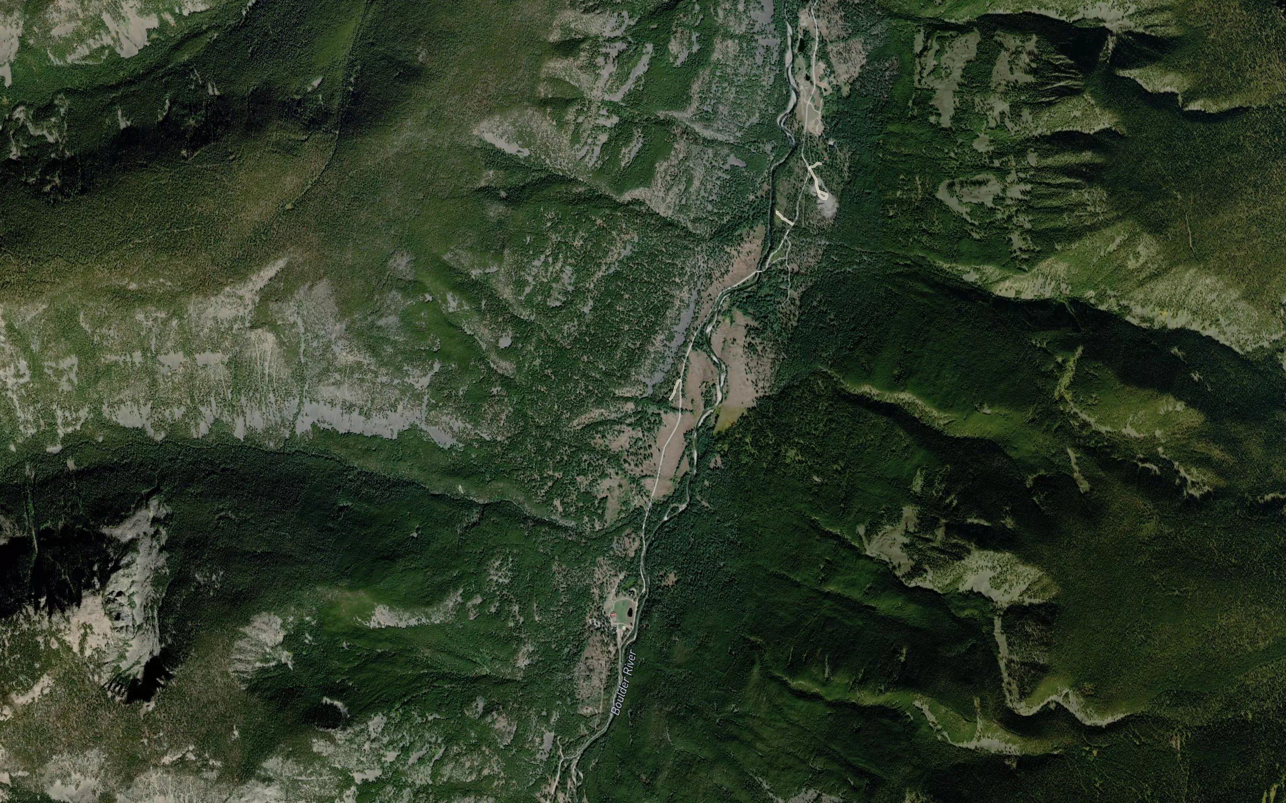 Firewater Creek