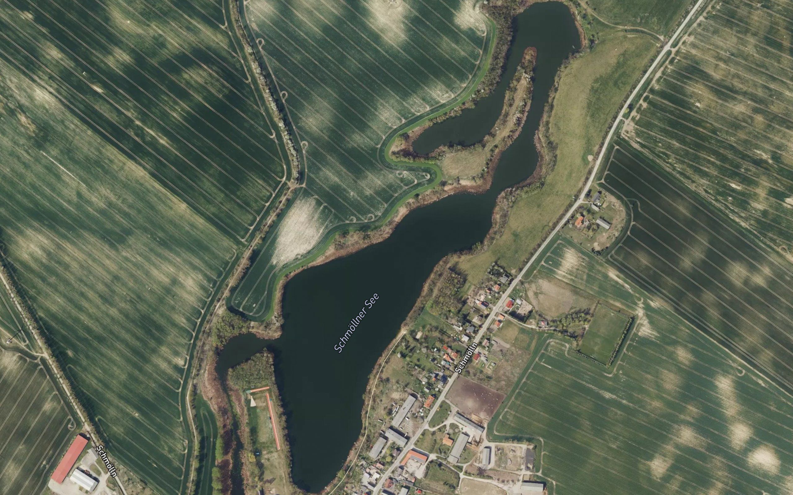 Schmollner See