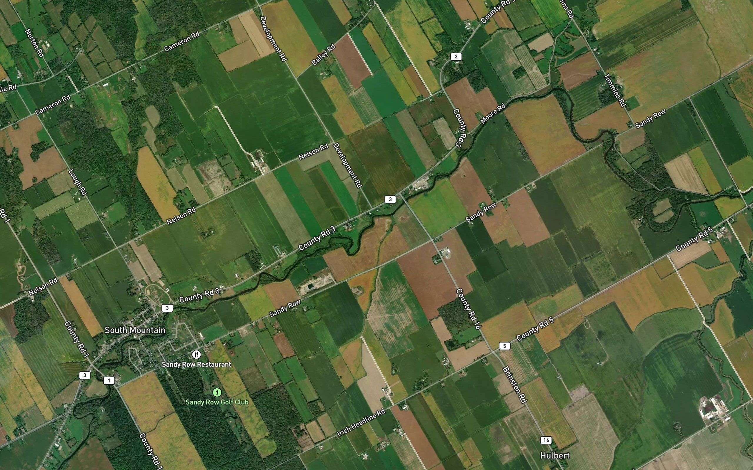 Millers Creek