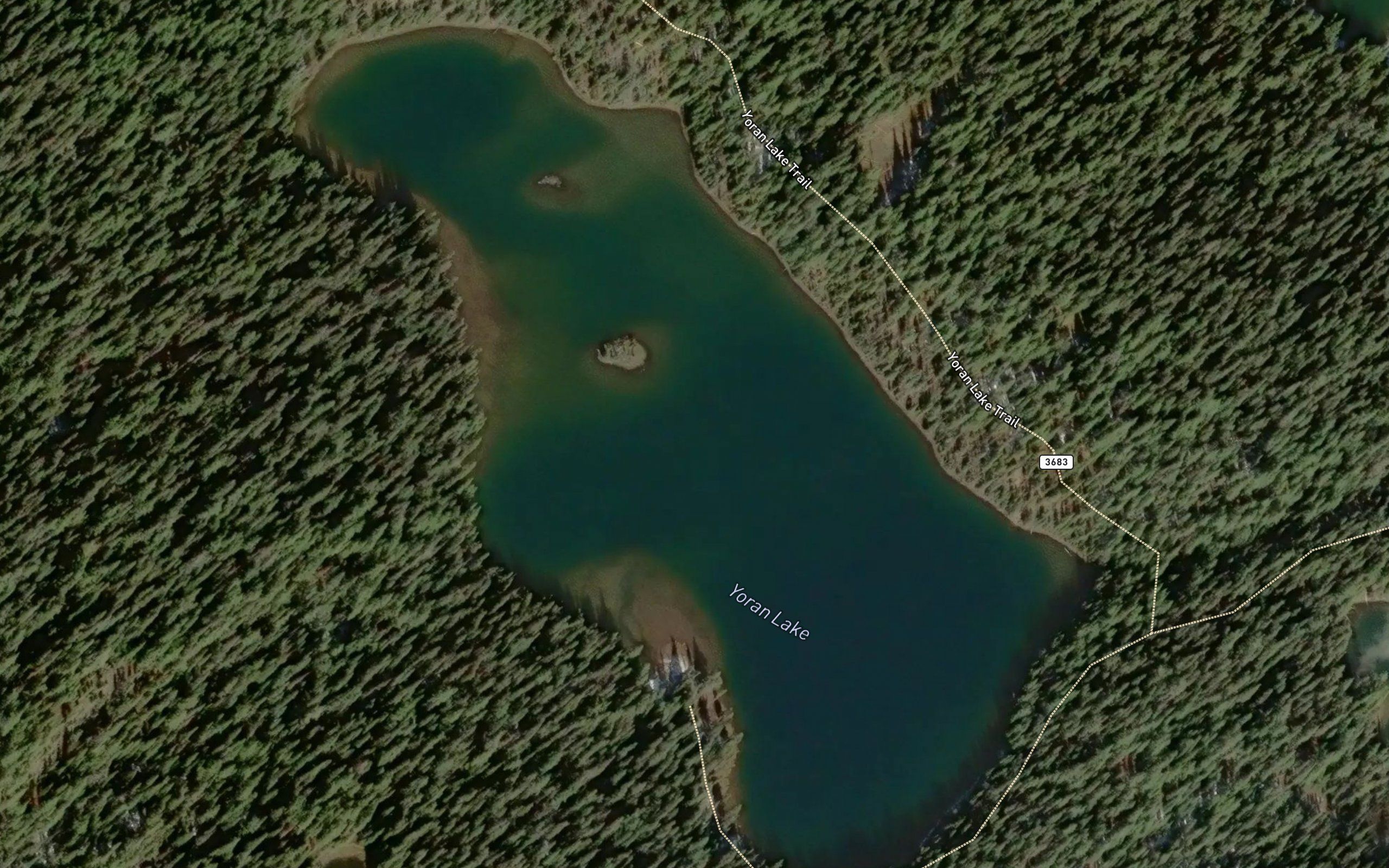 Yoran Lake