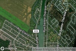 Riviere des Iroquois