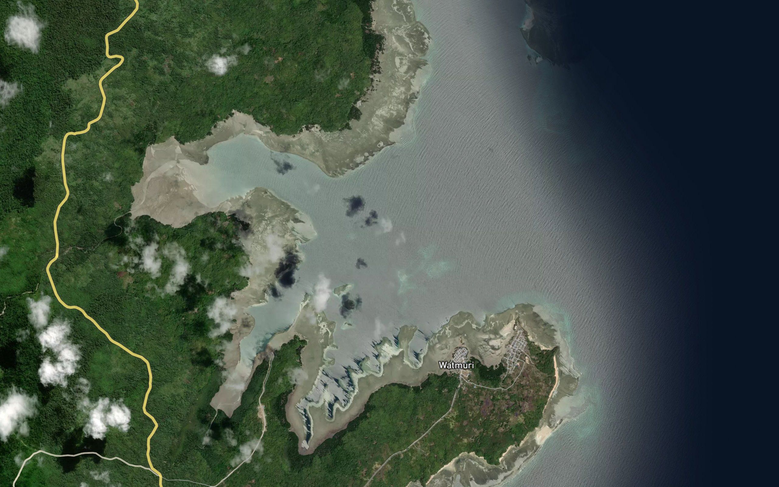 Teluk Ngurbetolin