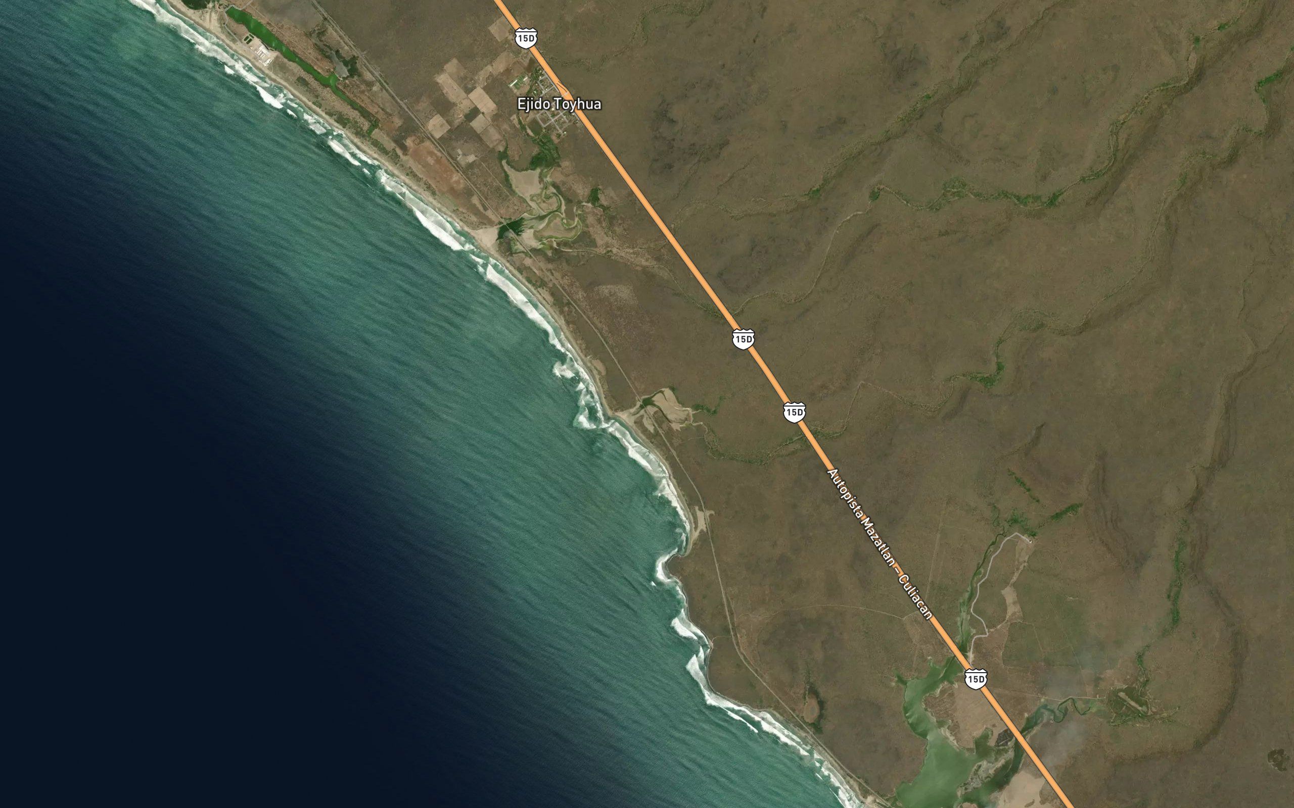 Estero el Jiote