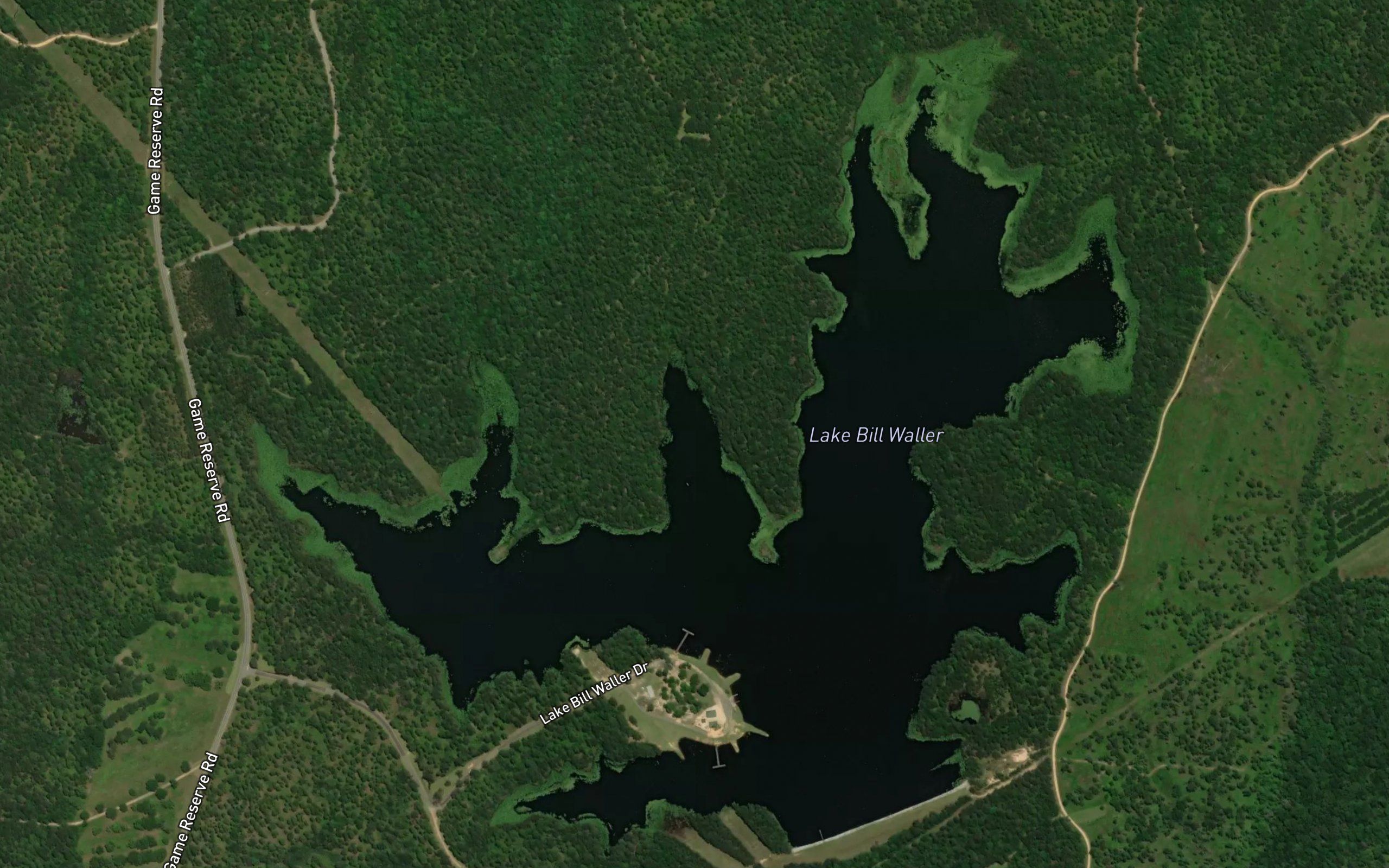 Lake Bill Waller