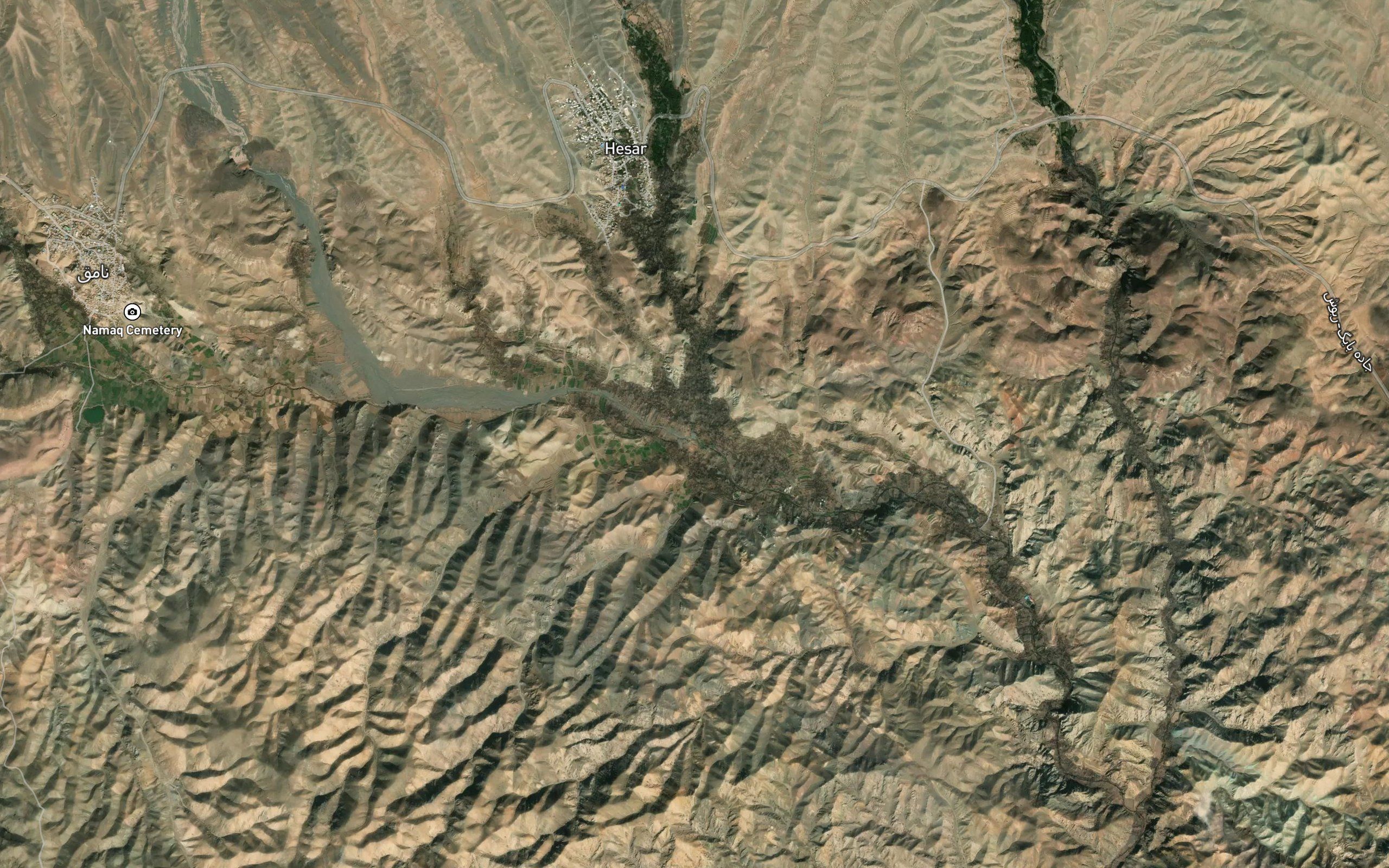 Rudkhaneh-ye Hesar